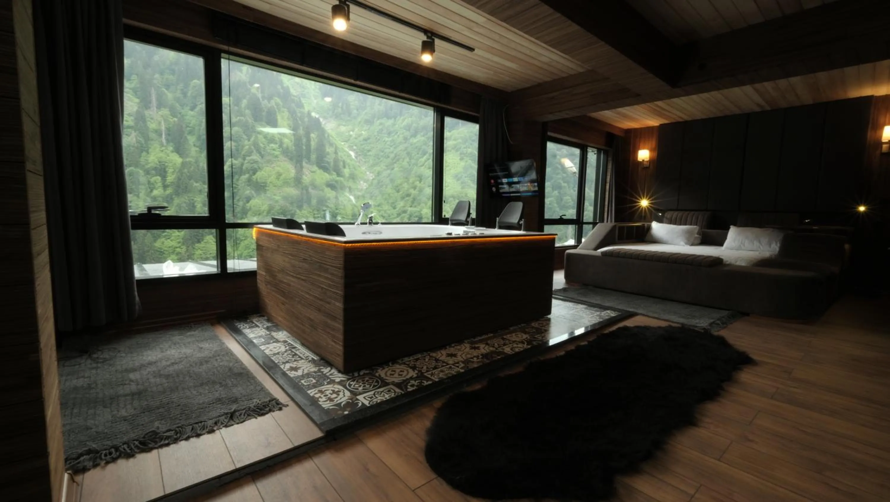 Ayder Villa de Pelit Hotel