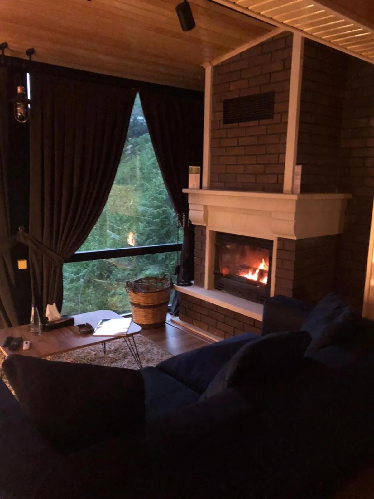 Massage in Ayder Villa de Pelit Hotel