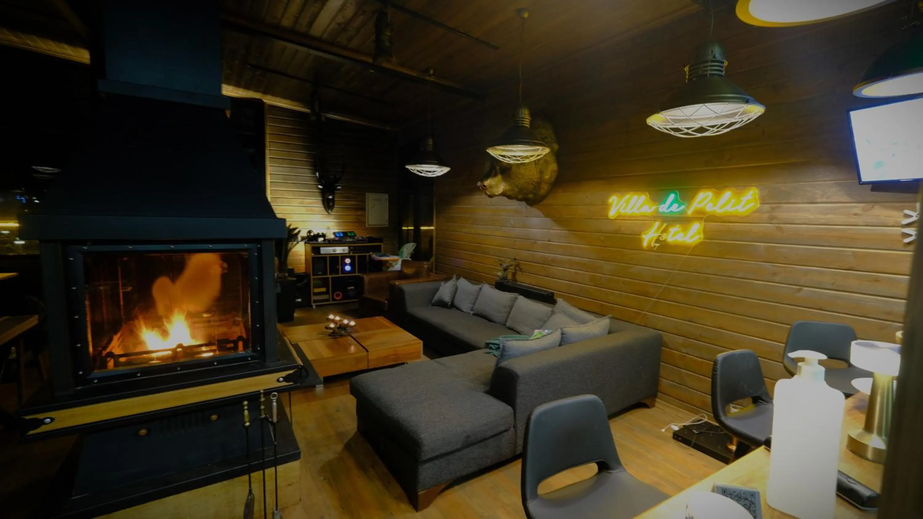 Ayder Villa de Pelit Hotel