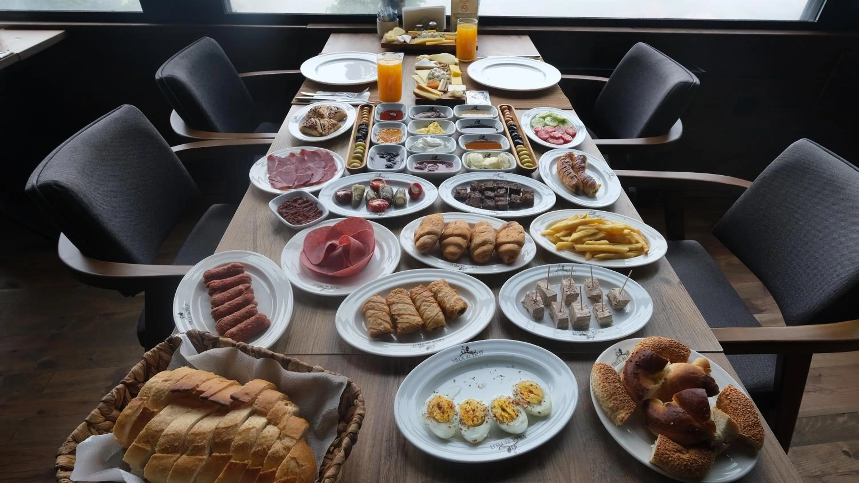 Ayder Villa de Pelit Hotel