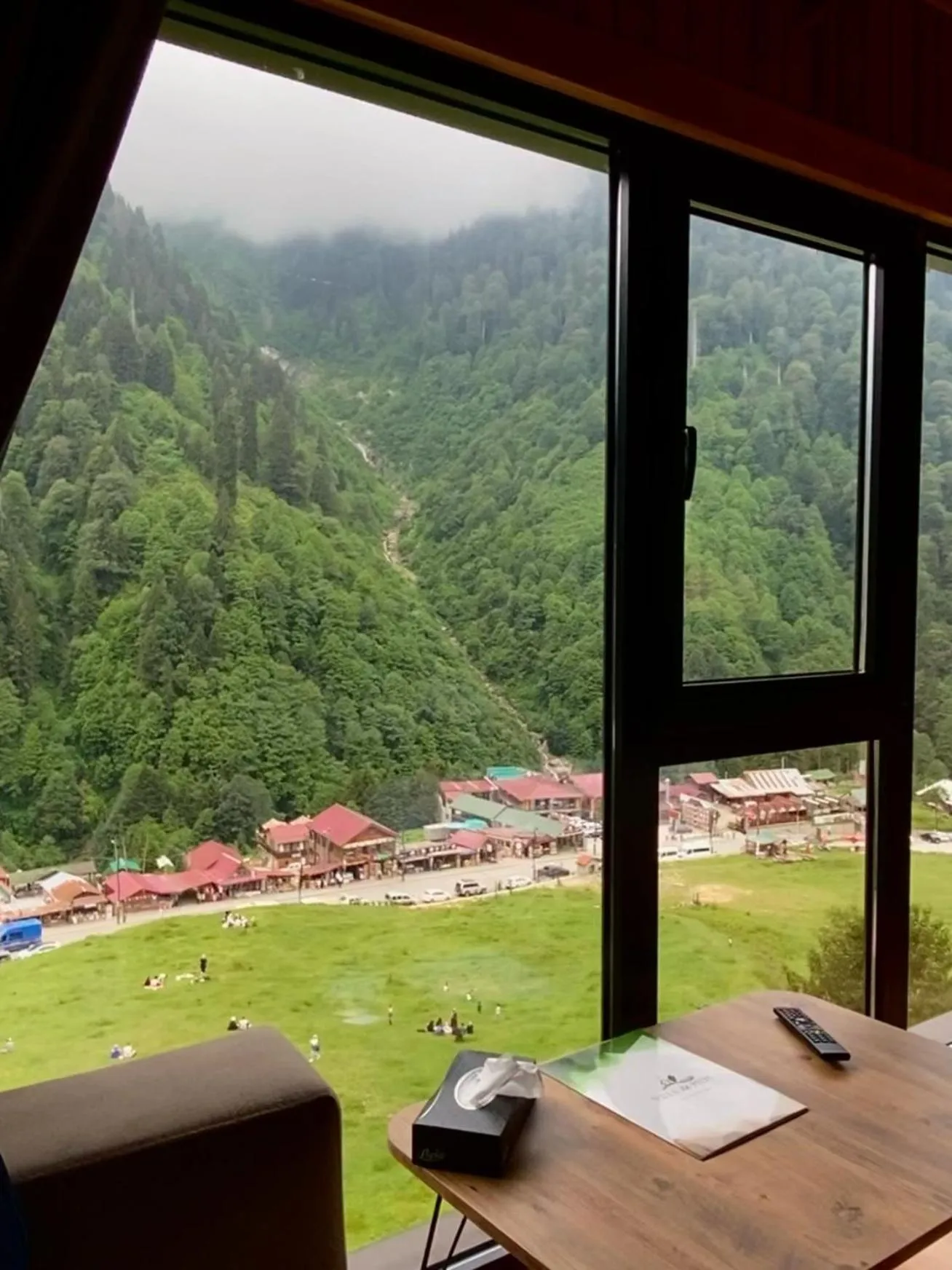 Ayder Villa de Pelit Hotel