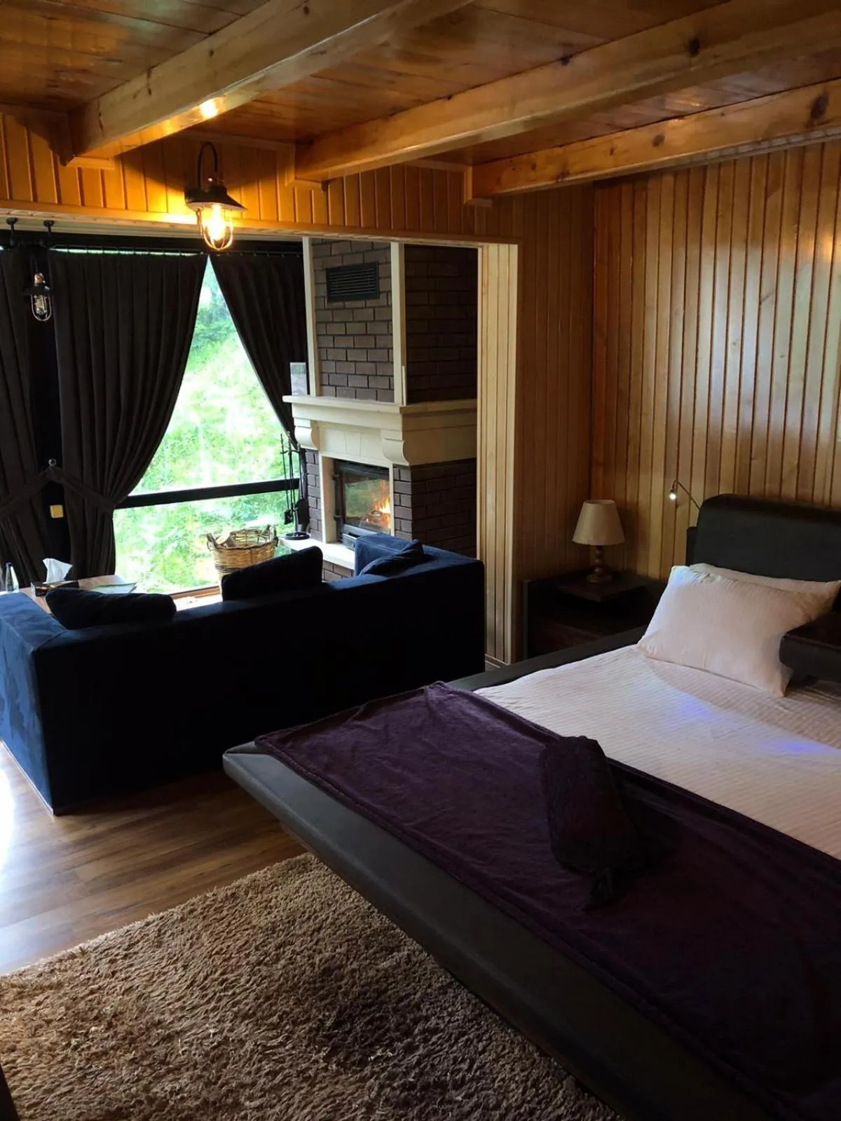 Massage, Bed in Ayder Villa de Pelit Hotel