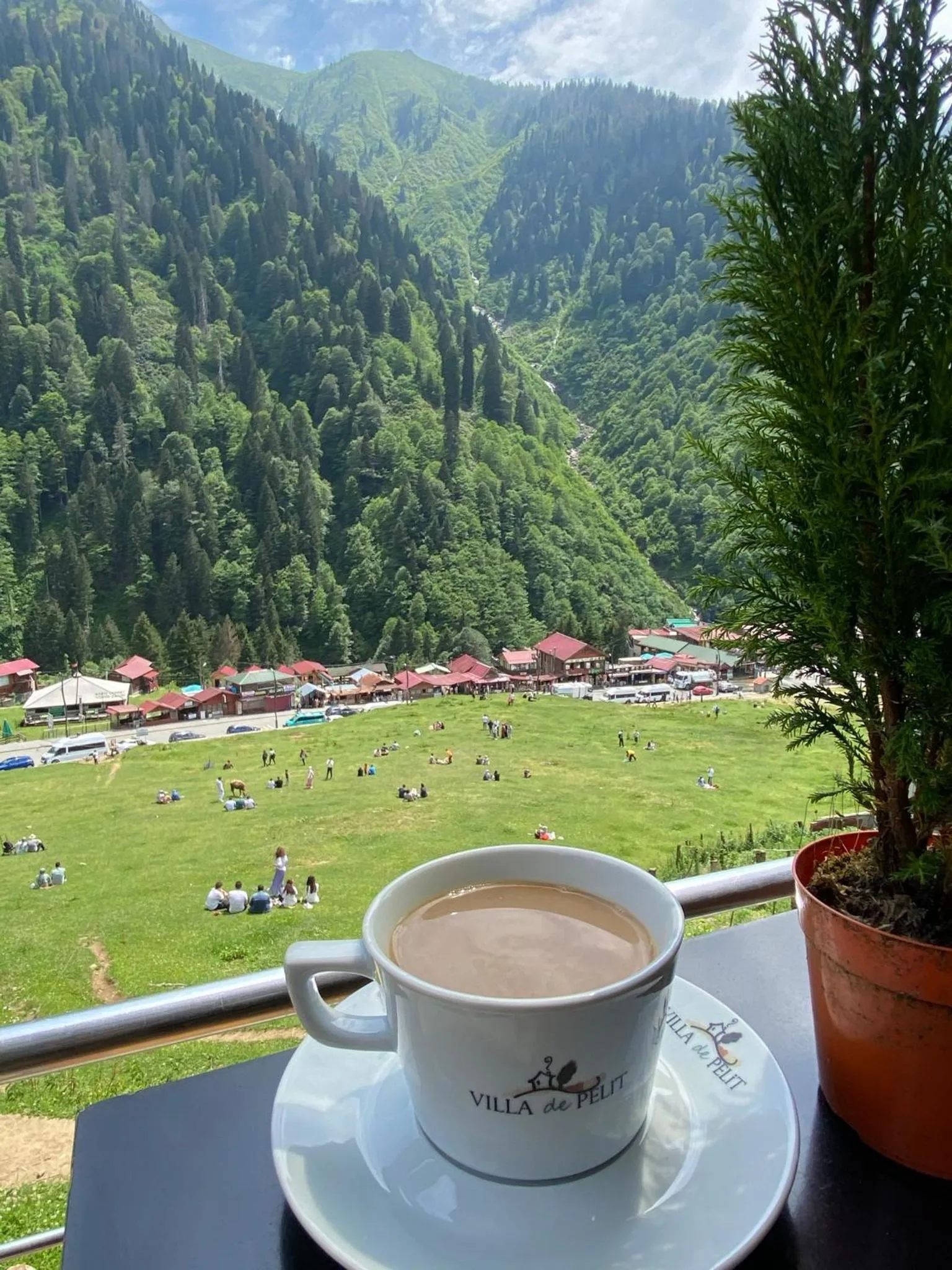 Ayder Villa de Pelit Hotel