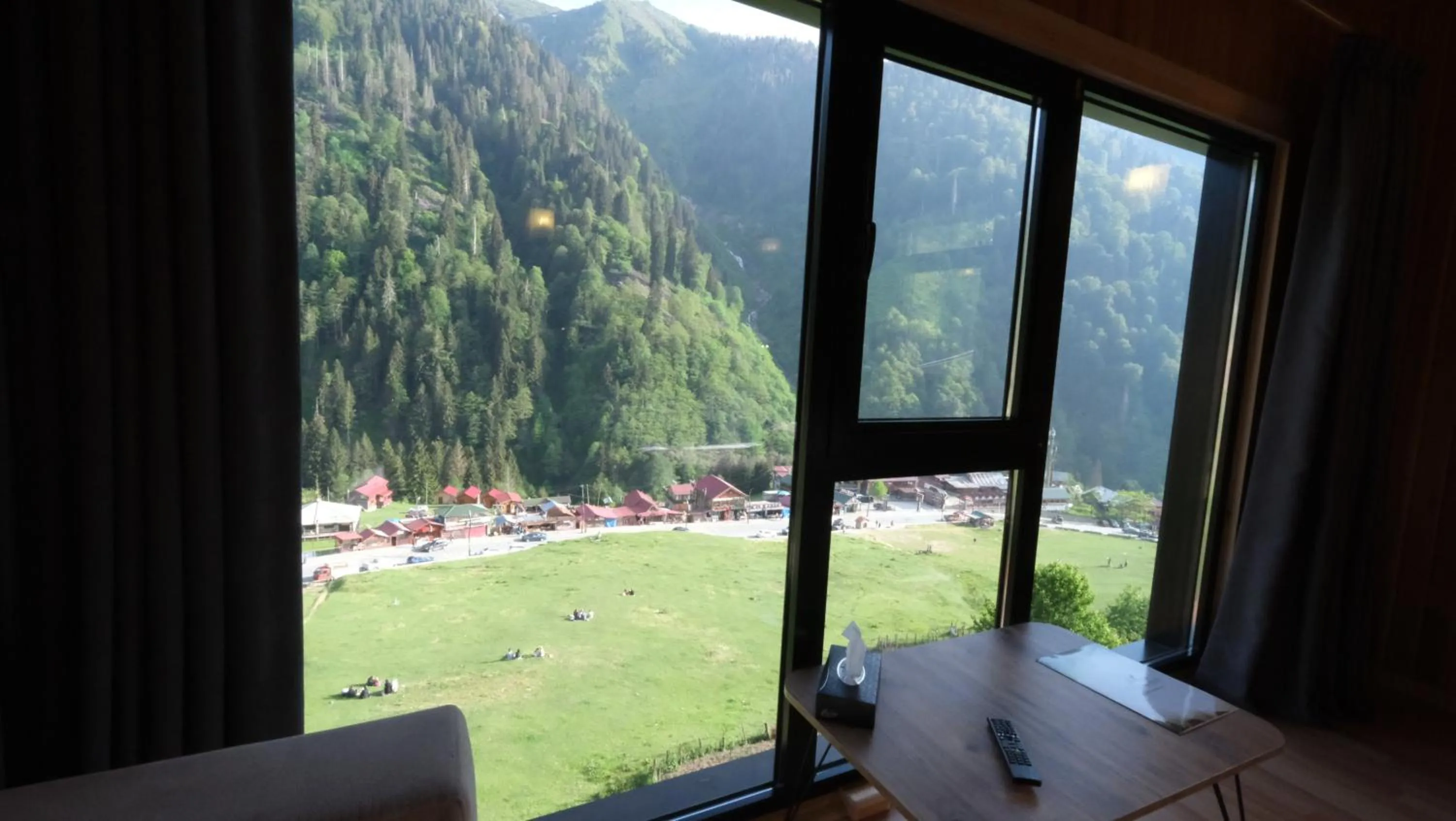 Ayder Villa de Pelit Hotel