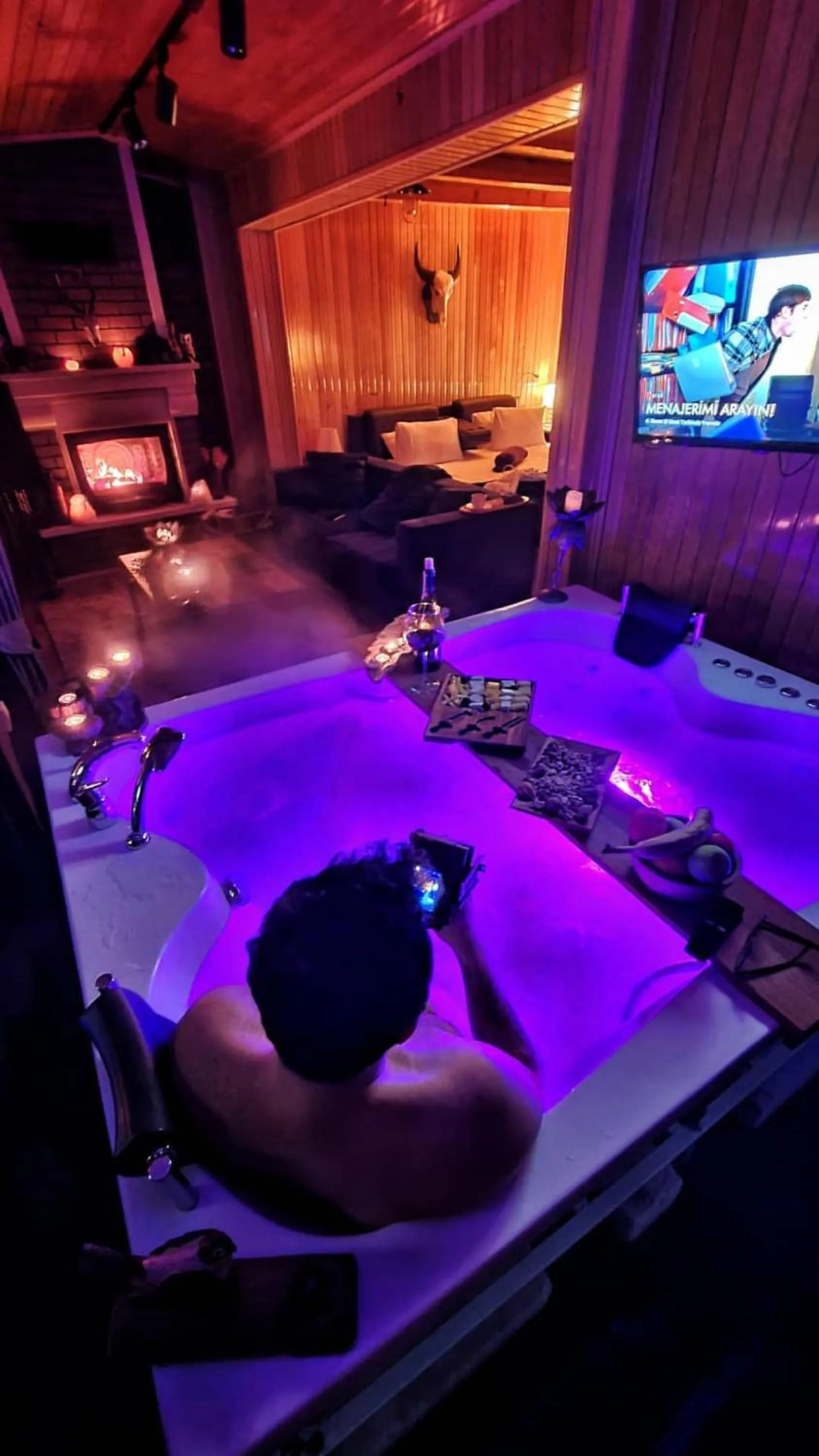 Ayder Villa de Pelit Hotel