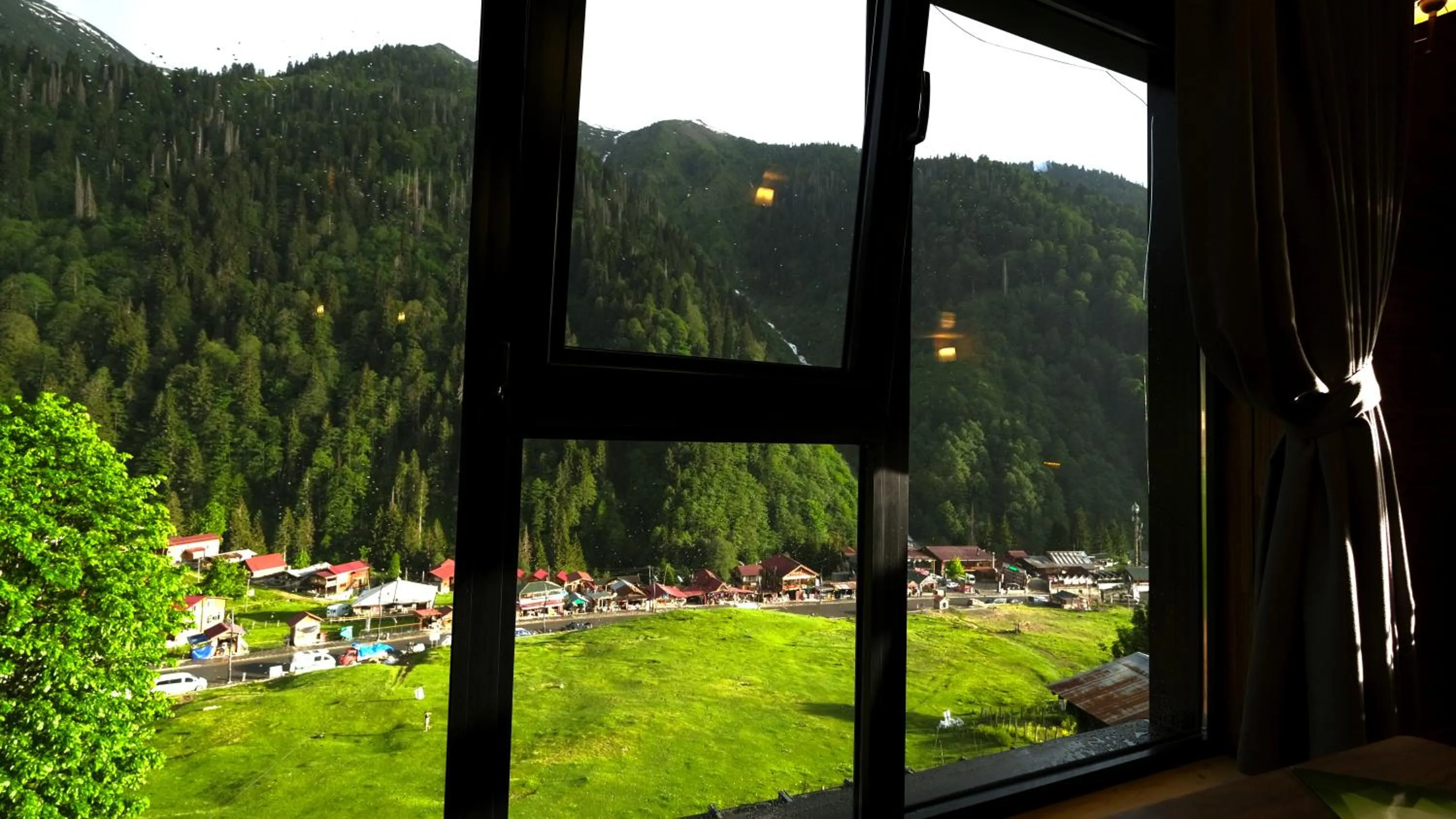 Ayder Villa de Pelit Hotel