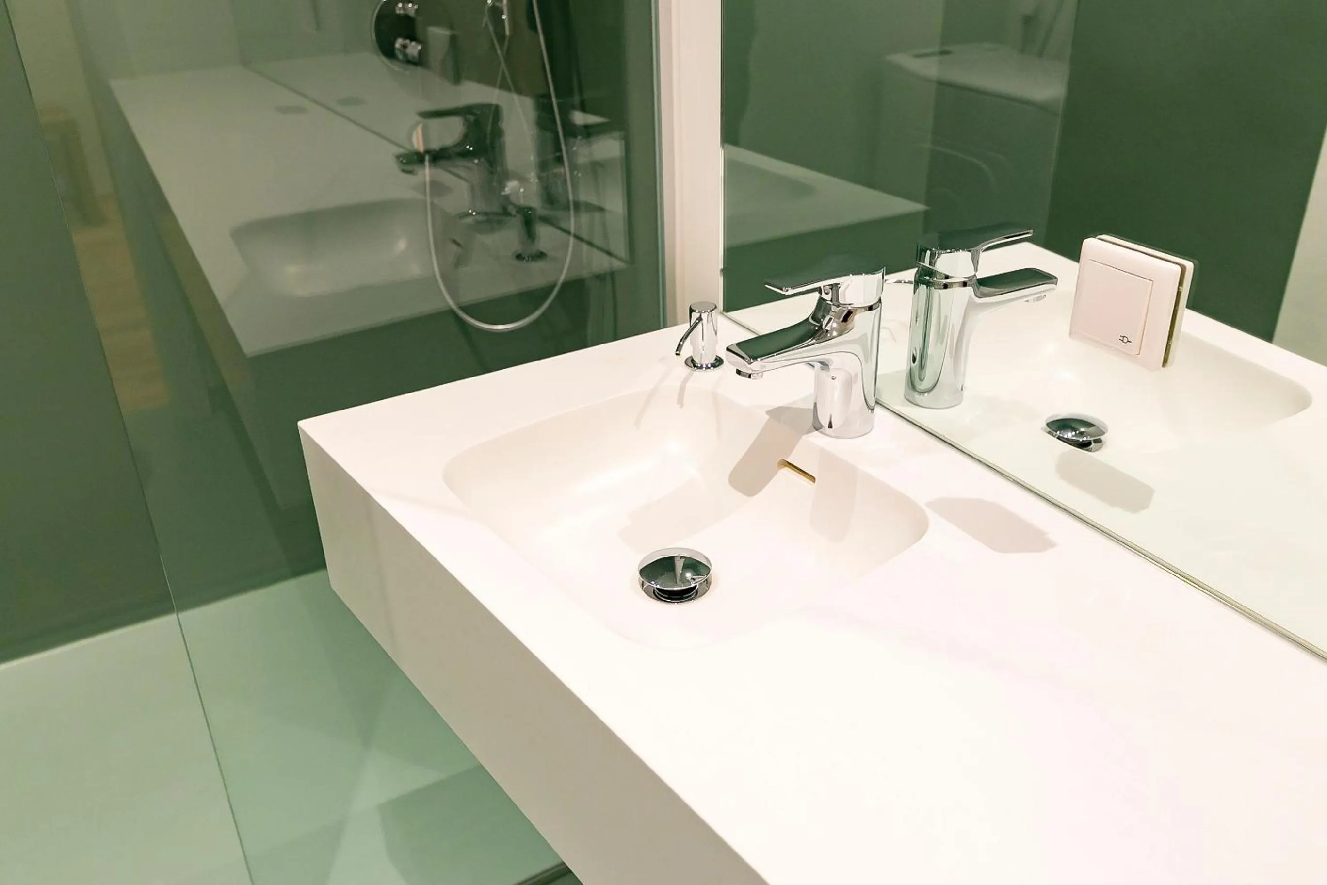 Bathroom in Mint@Naschmarkt Premium Apartments