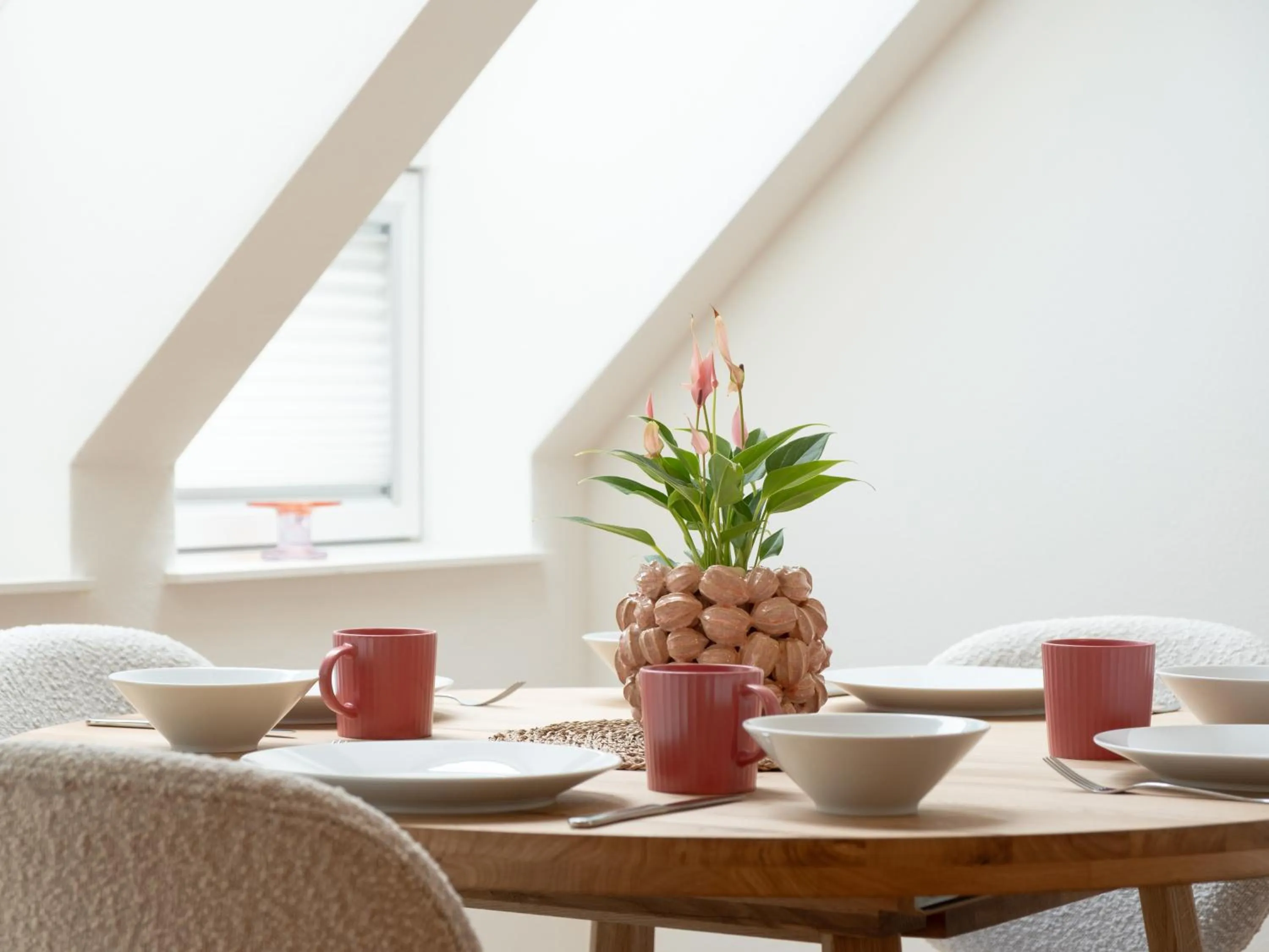 Dining area in Mint@Naschmarkt Premium Apartments