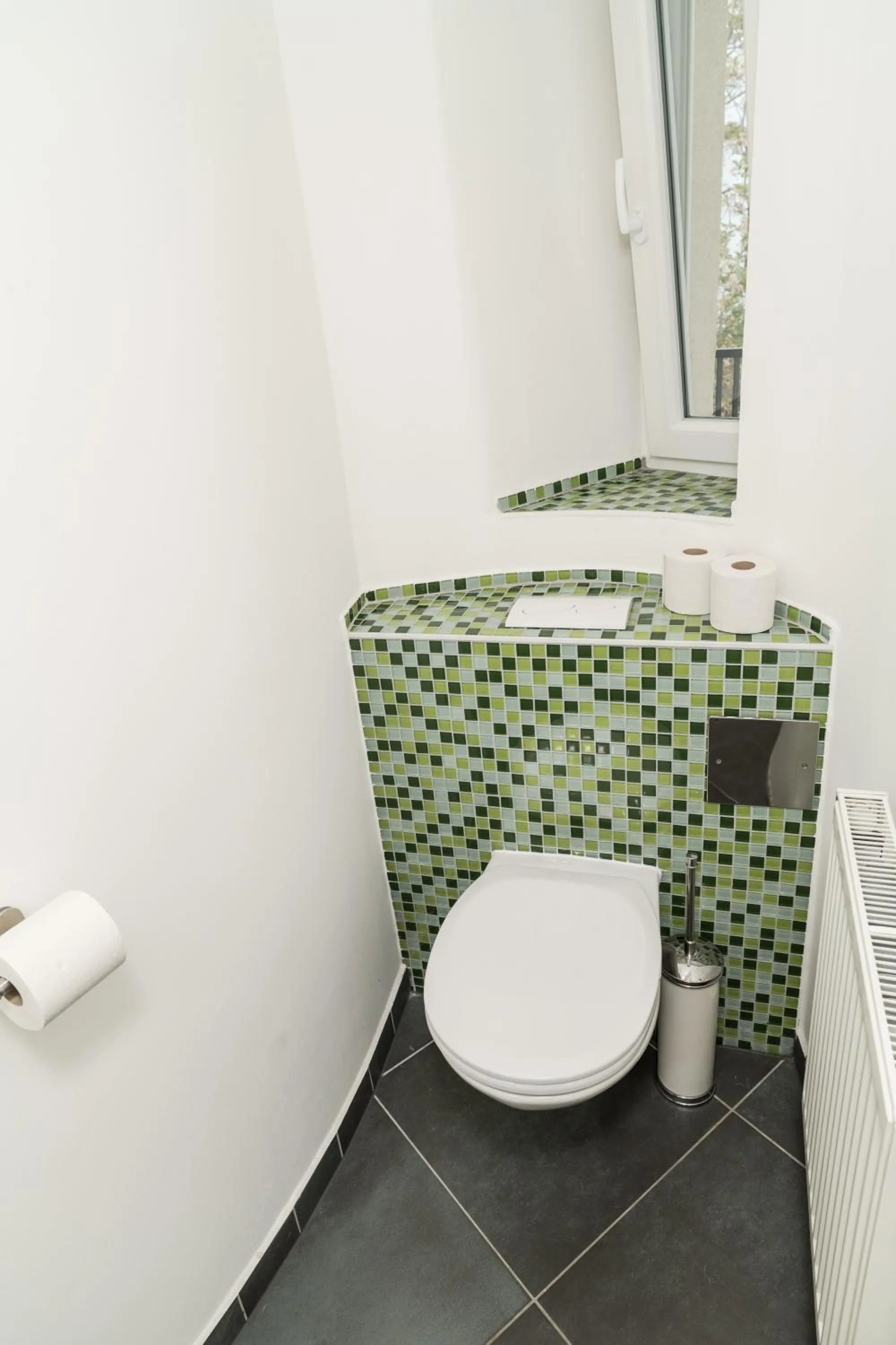 Toilet in Mint@Naschmarkt Premium Apartments