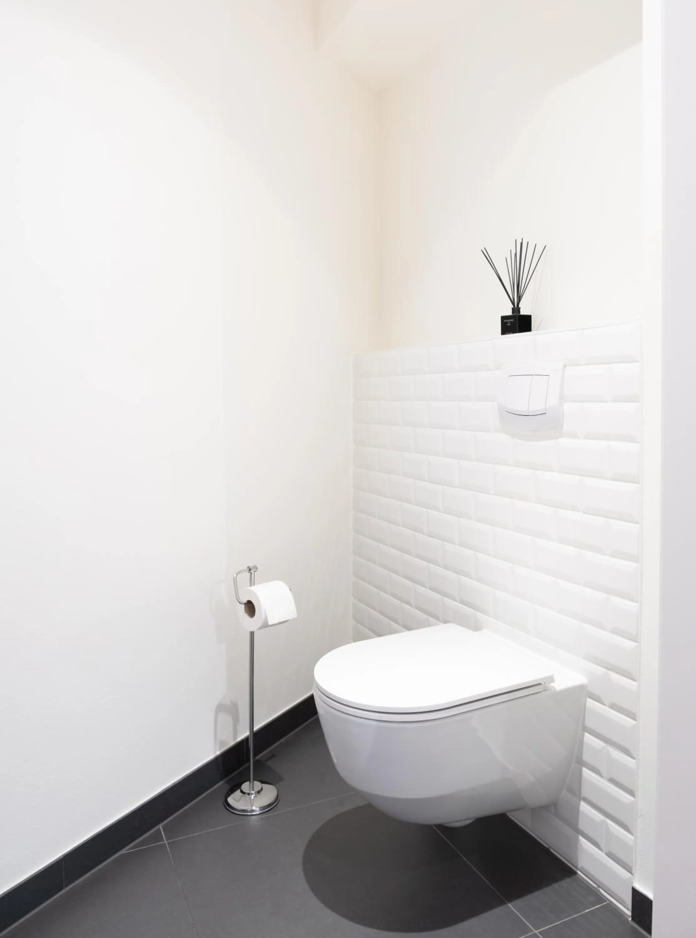 Toilet in Mint@Naschmarkt Premium Apartments