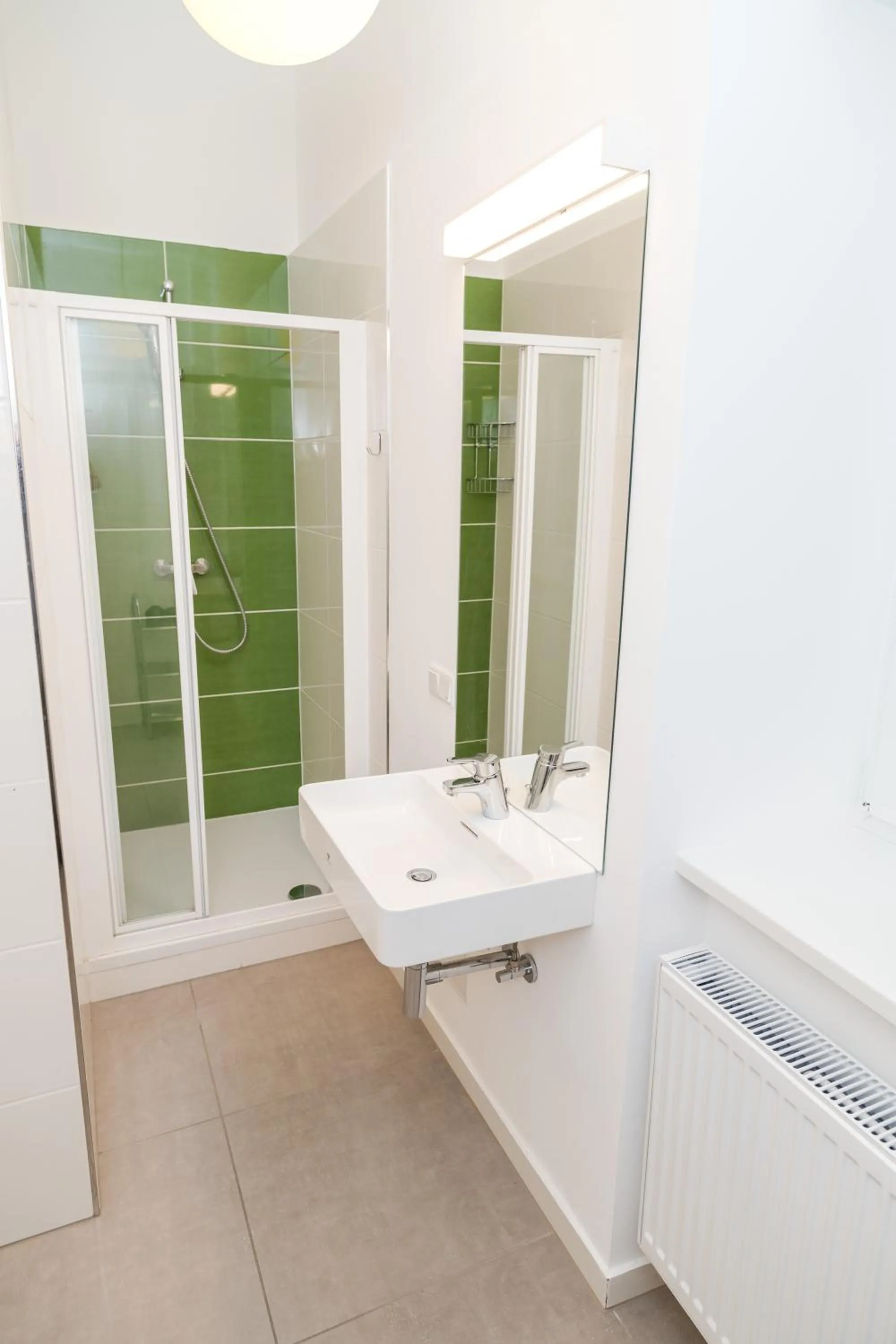 Bathroom in Mint@Naschmarkt Premium Apartments