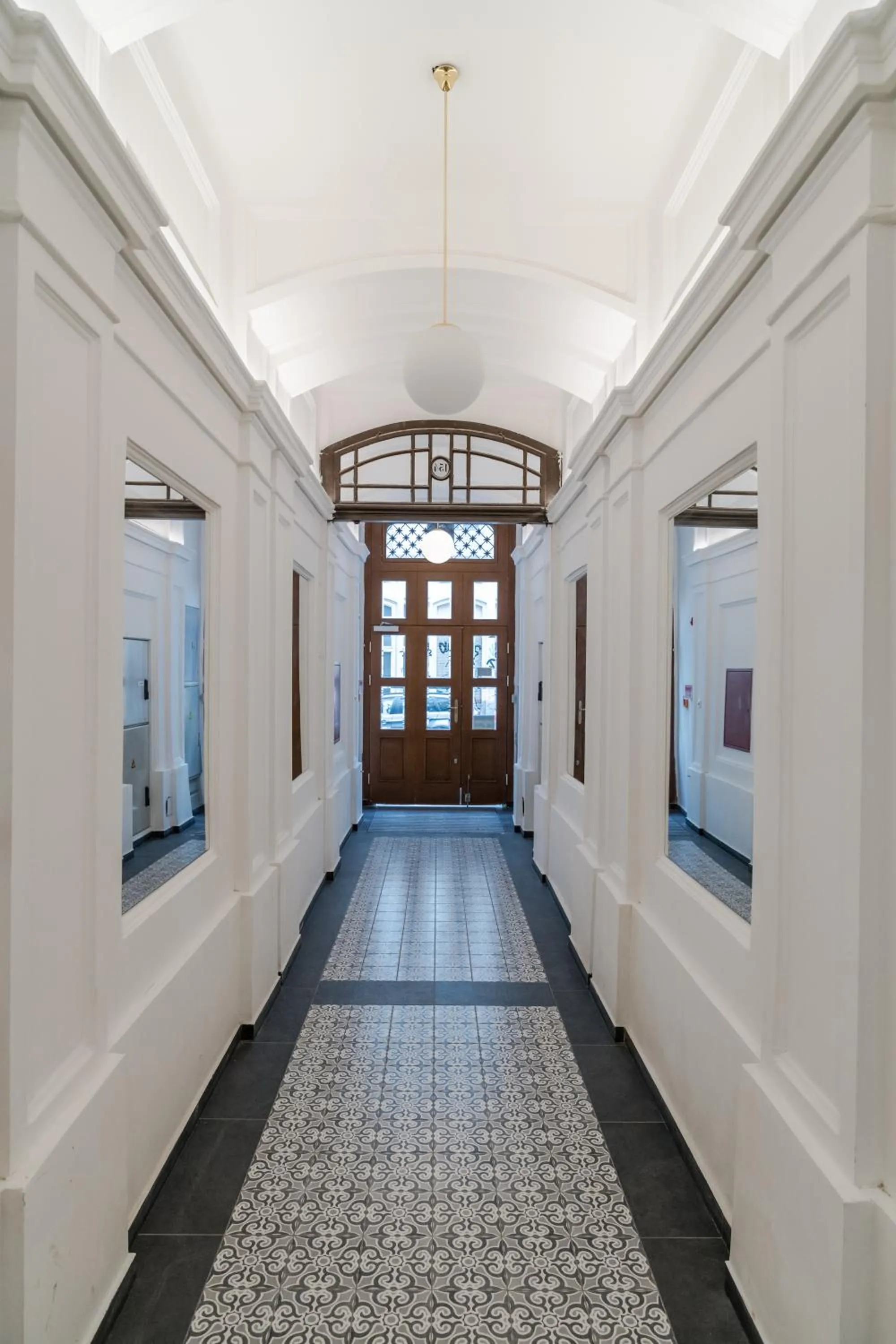 Property building in Mint@Naschmarkt Premium Apartments