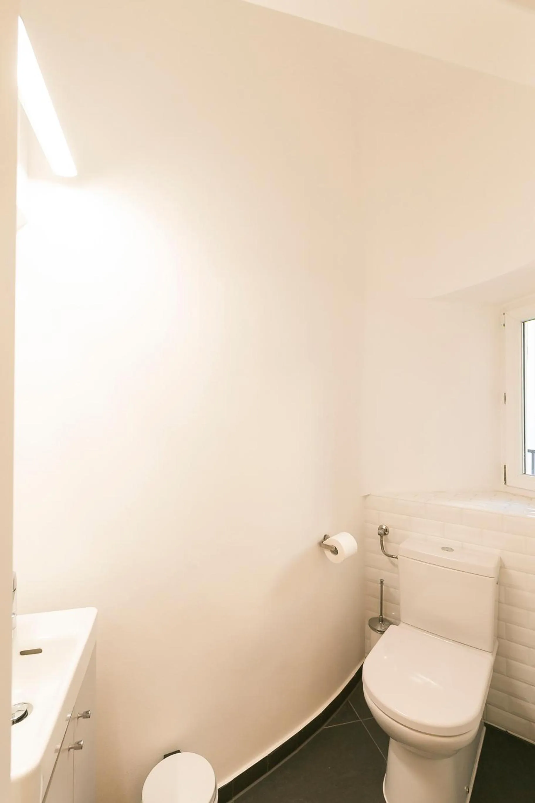 Toilet in Mint@Naschmarkt Premium Apartments