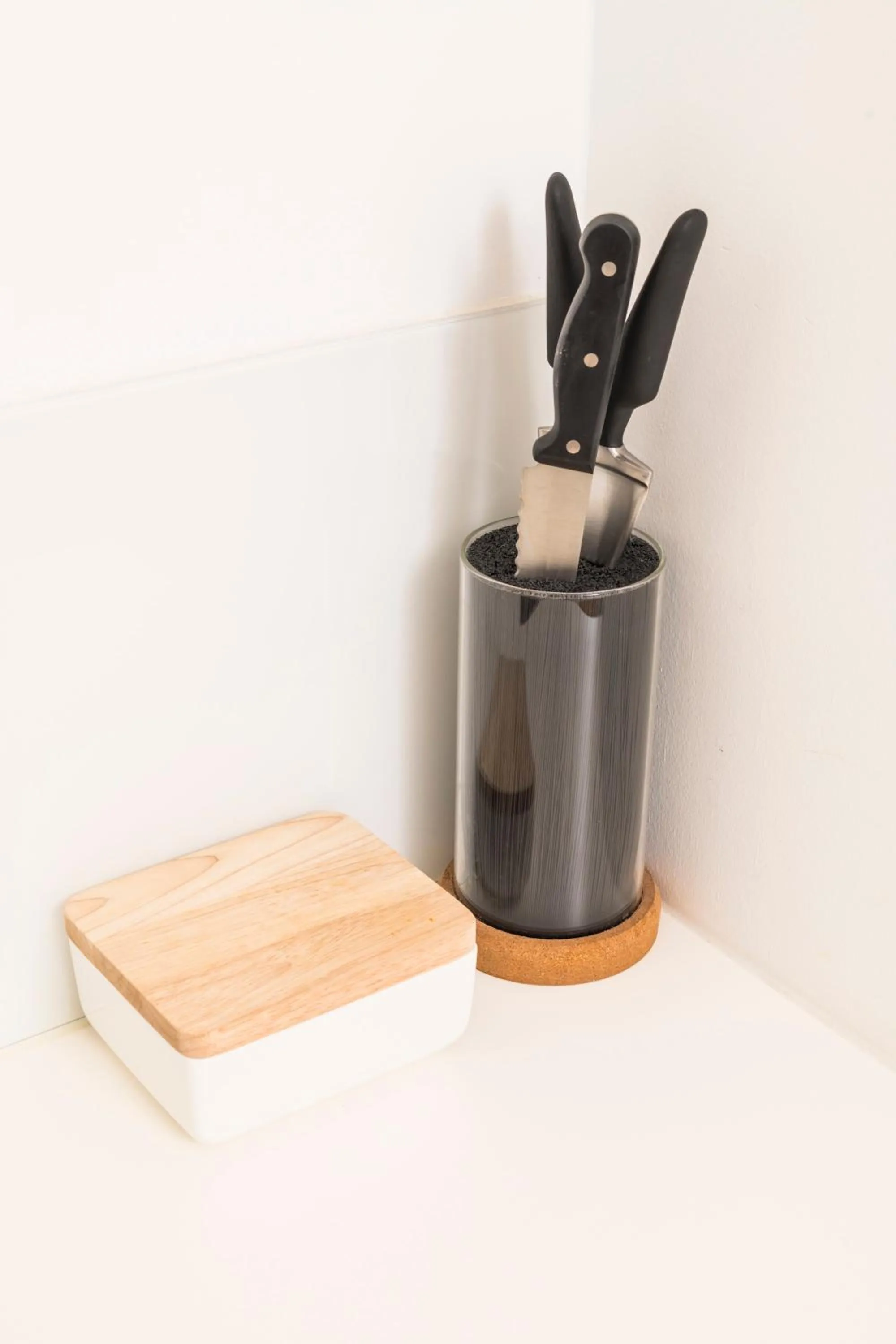 Kitchen or kitchenette in Mint@Naschmarkt Premium Apartments