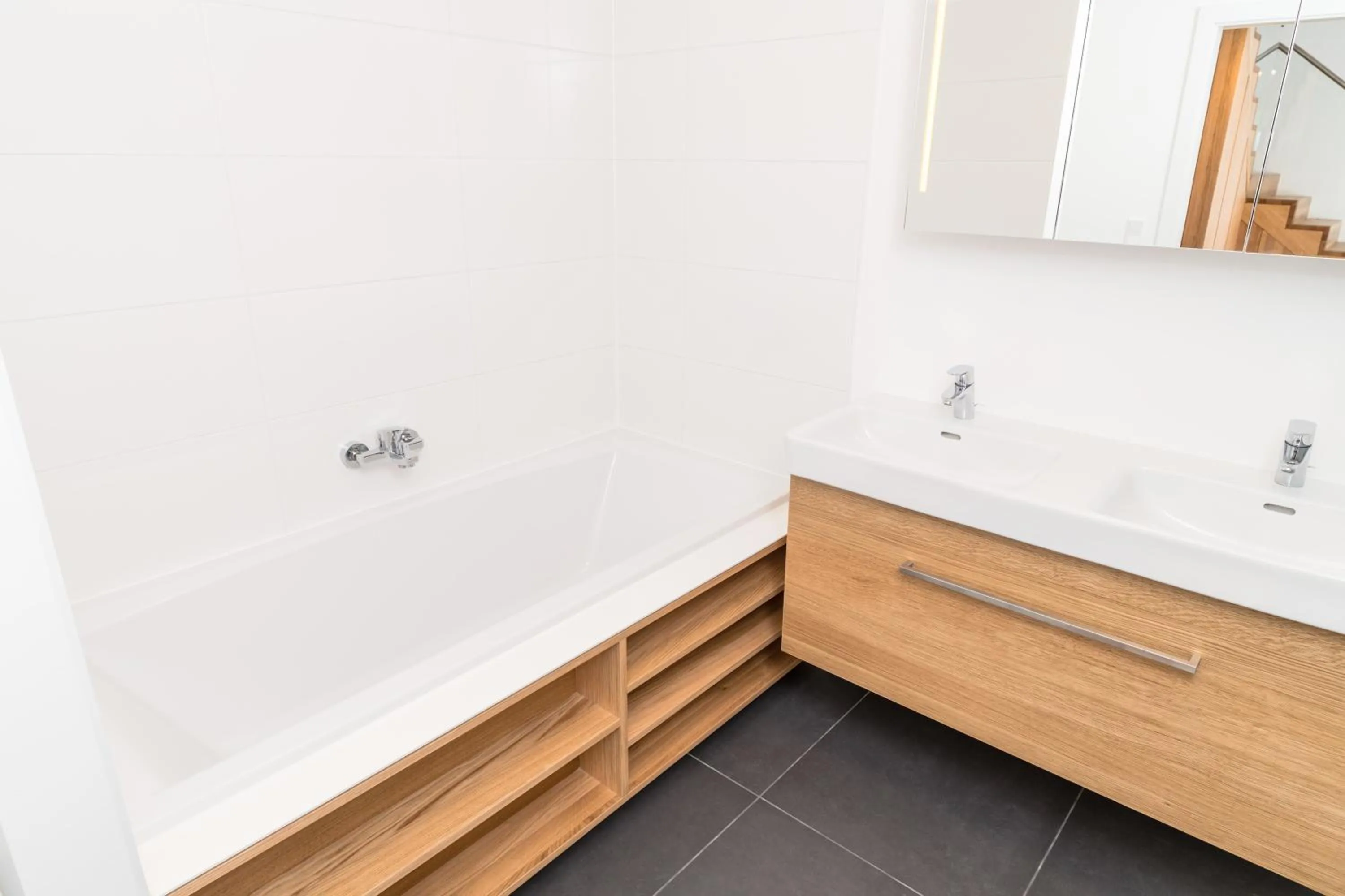 Bathroom in Mint@Naschmarkt Premium Apartments