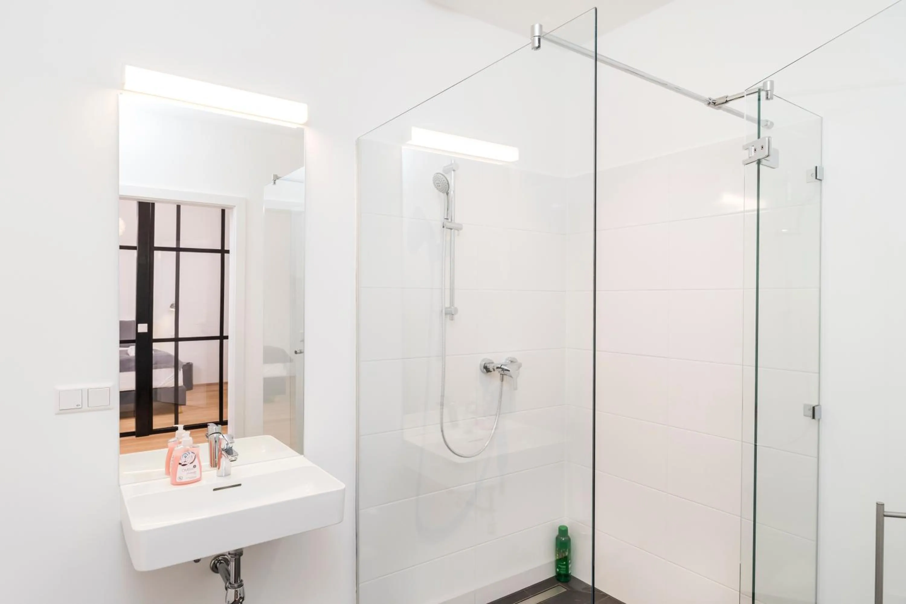 Bathroom in Mint@Naschmarkt Premium Apartments