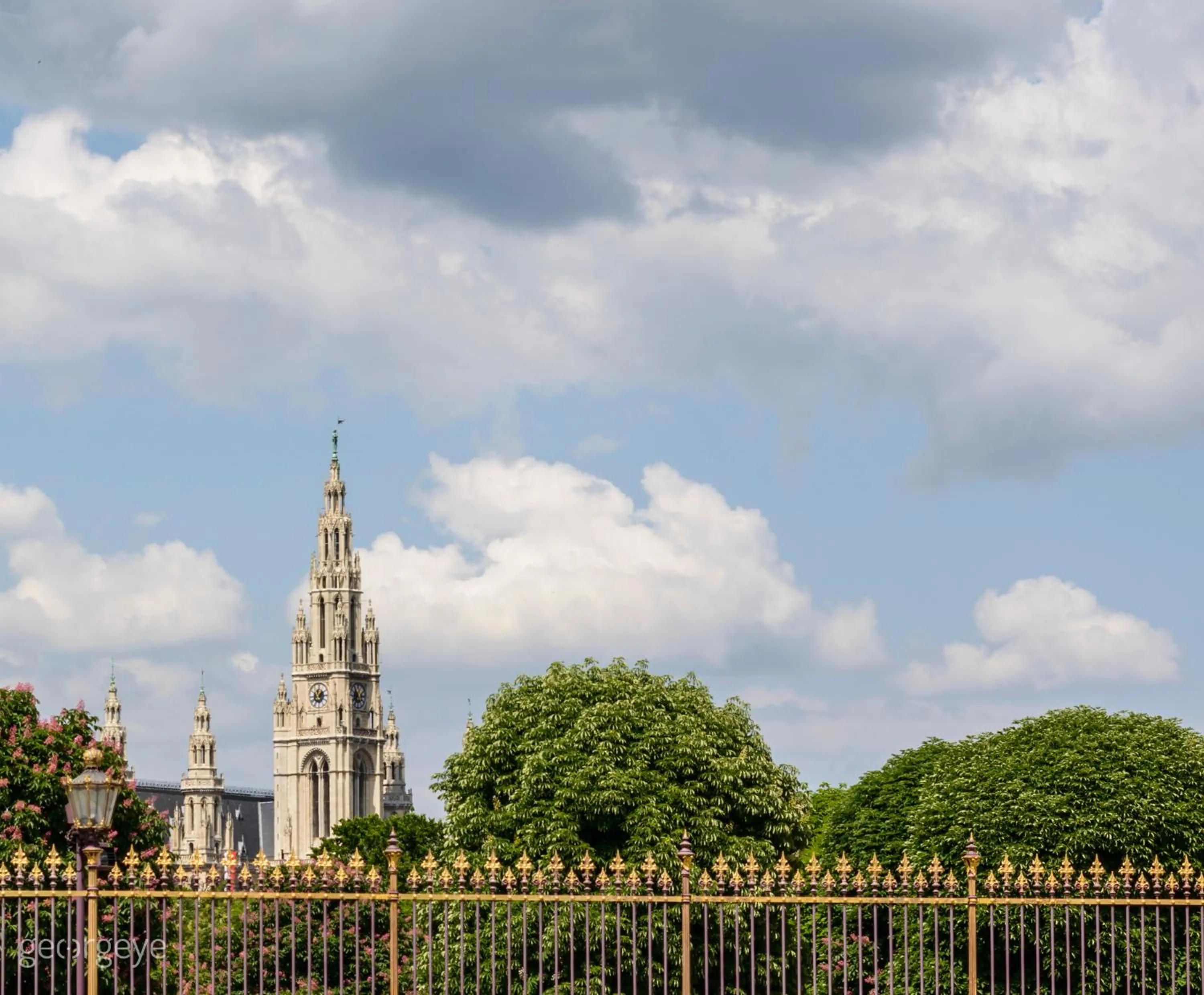 Property building in Mint@Naschmarkt Premium Apartments