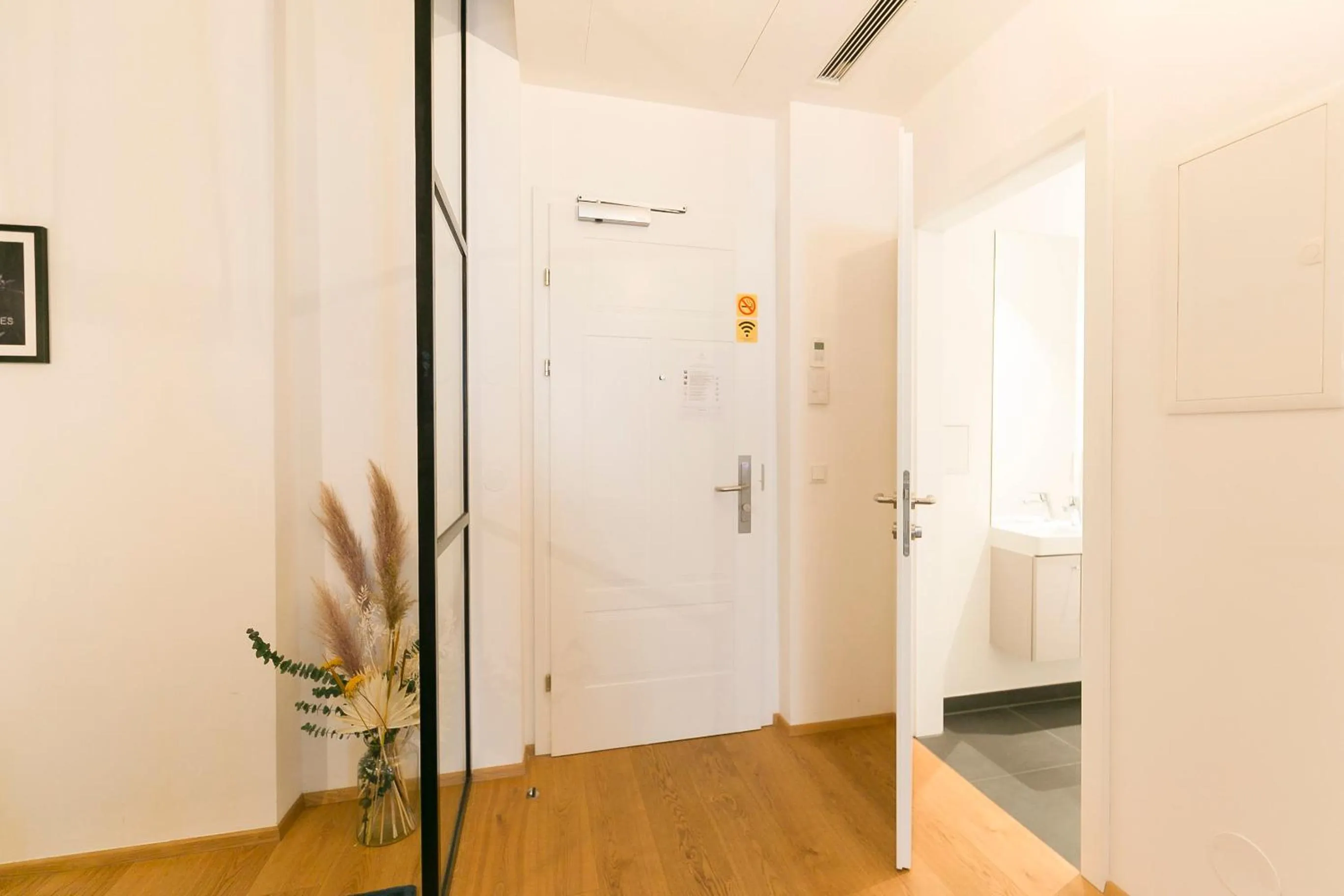 Area and facilities in Mint@Naschmarkt Premium Apartments