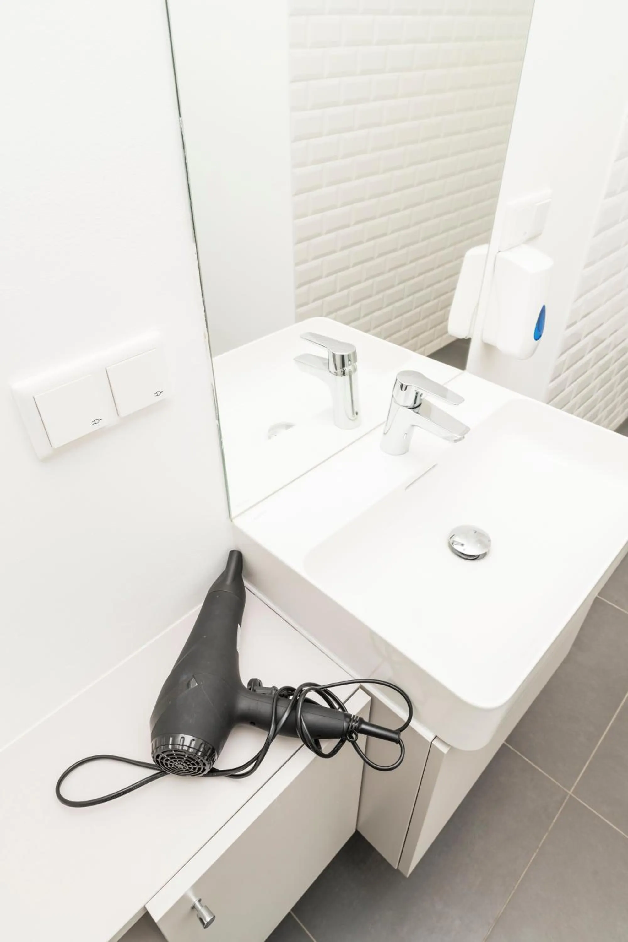 Bathroom in Mint@Naschmarkt Premium Apartments