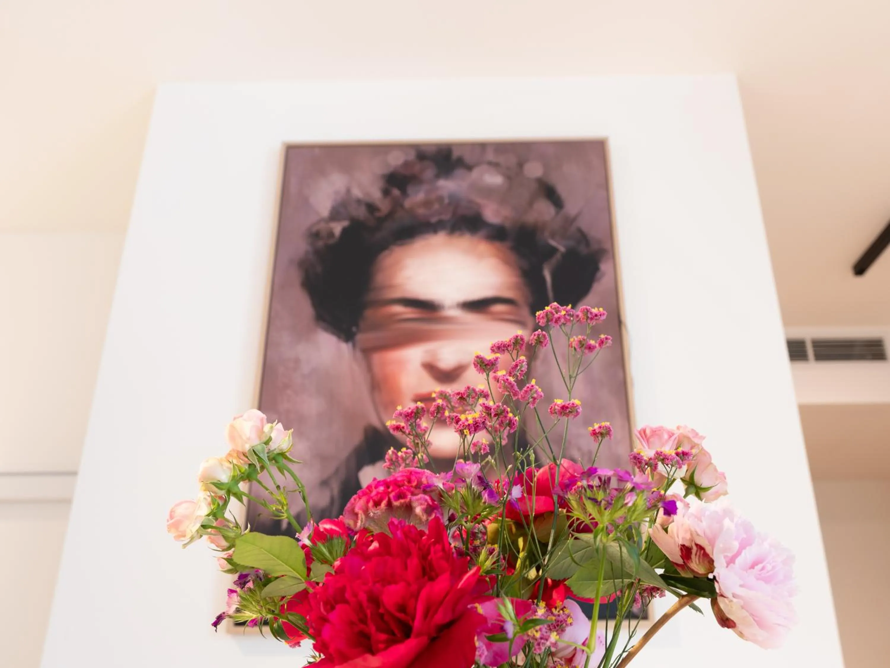 Living room in Mint@Naschmarkt Premium Apartments