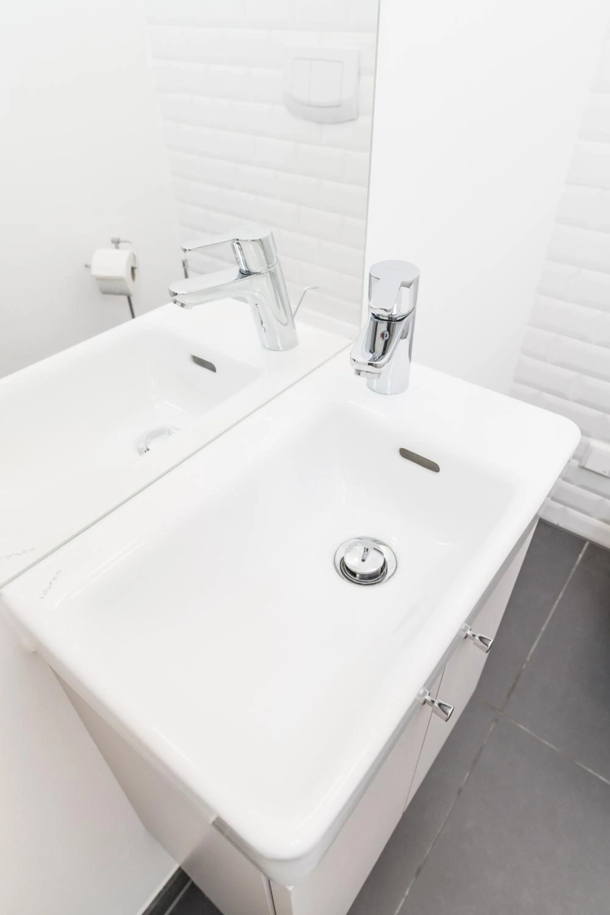 Bathroom in Mint@Naschmarkt Premium Apartments