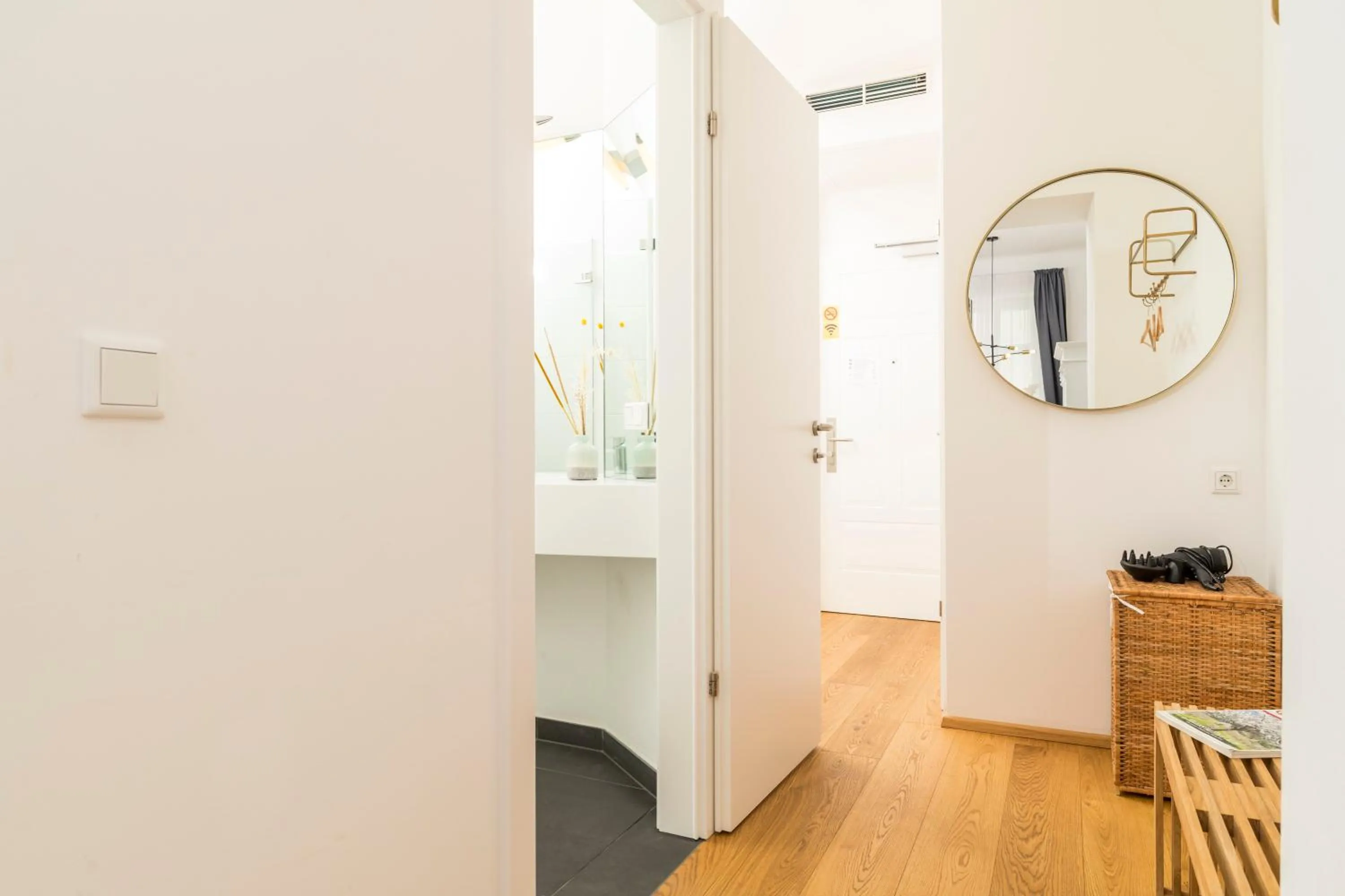 Bathroom in Mint@Naschmarkt Premium Apartments
