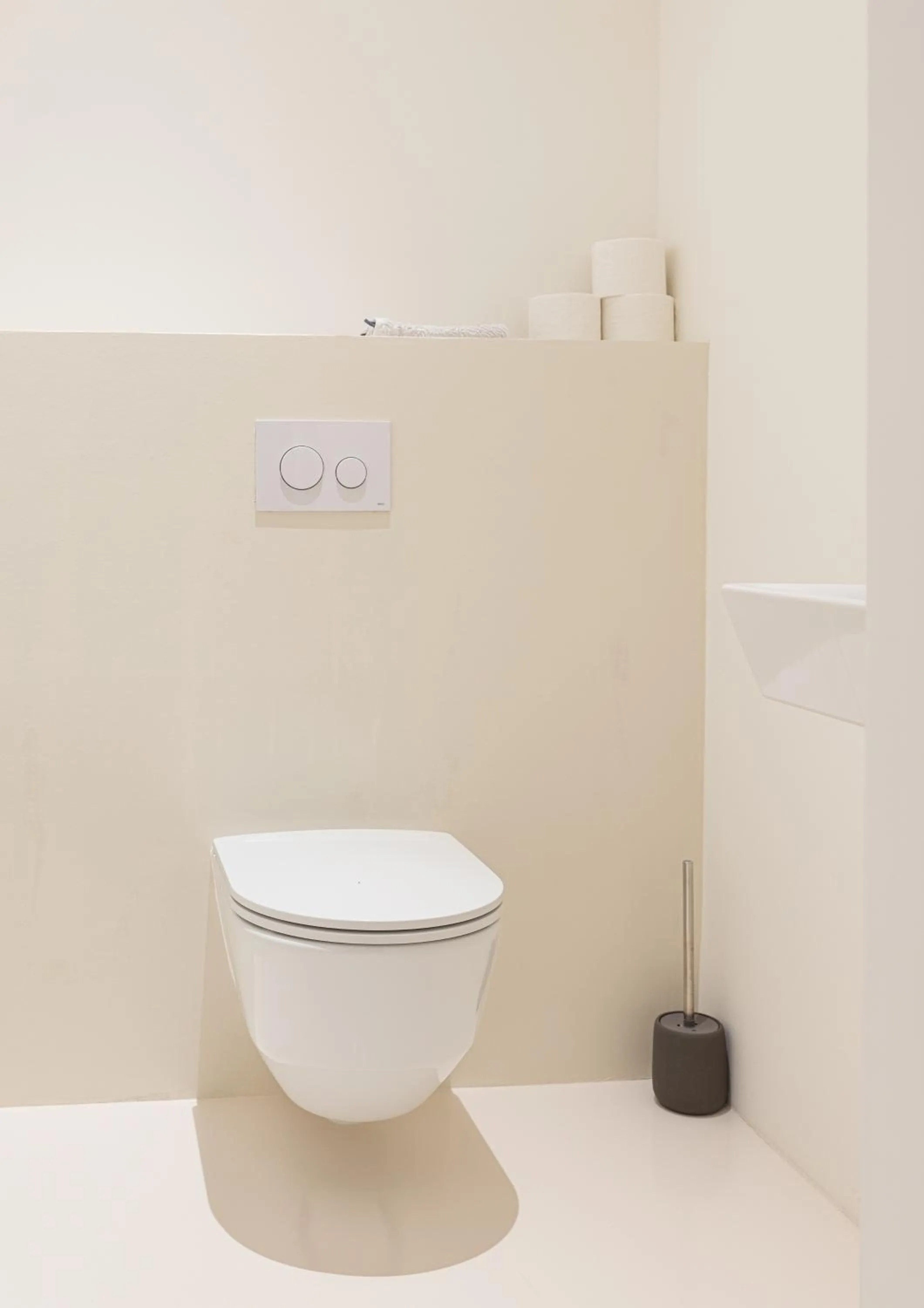 Toilet in Mint@Naschmarkt Premium Apartments