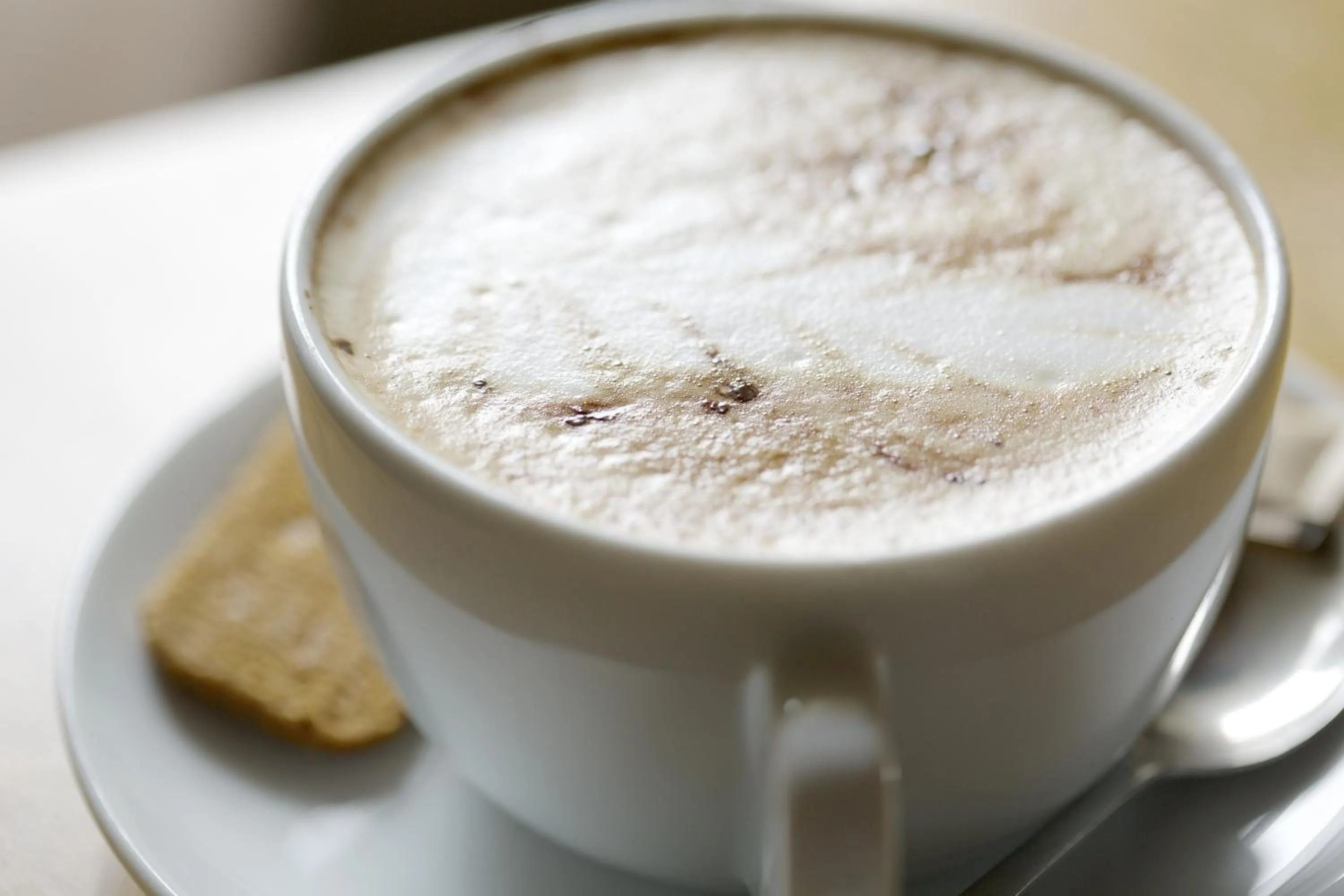 Non alcoholic drinks in The Plume of Feathers