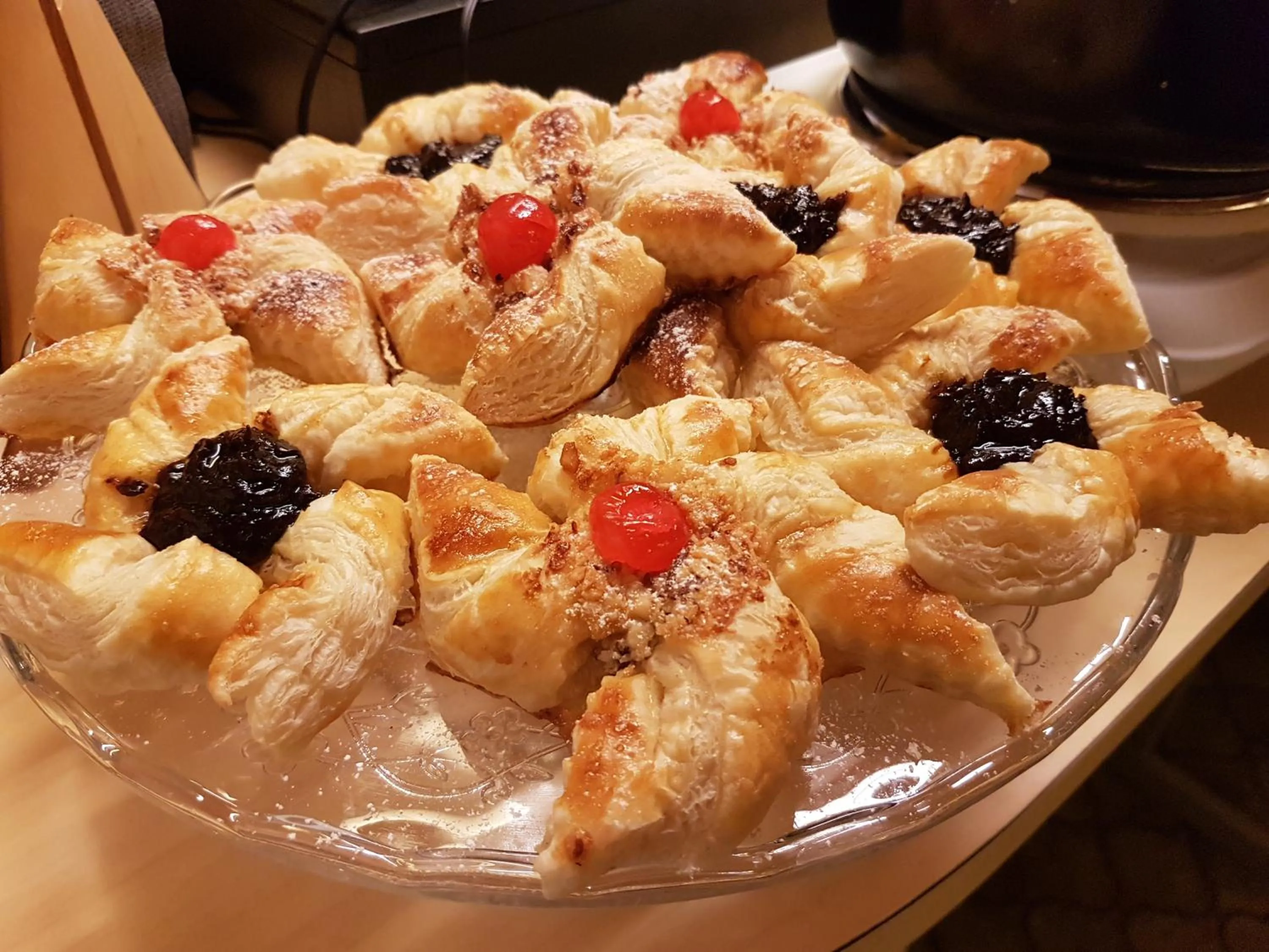 Food and drinks in Motelli Nuttulinna