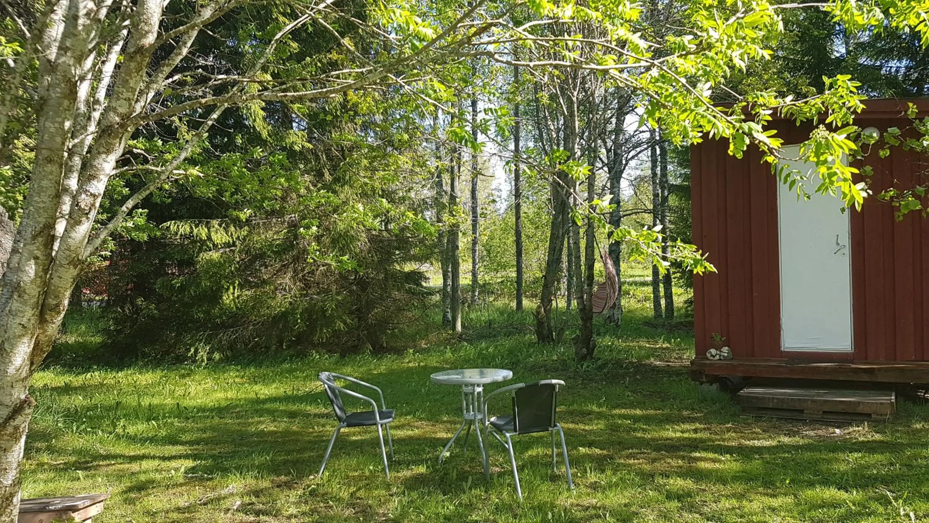 Day in Motelli Nuttulinna