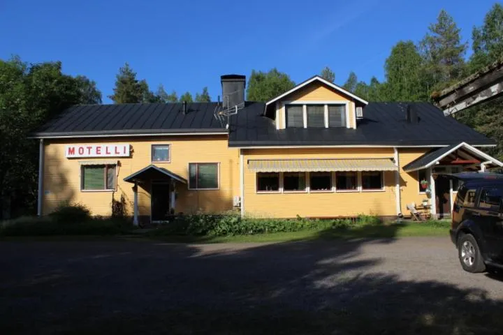 Motelli Nuttulinna