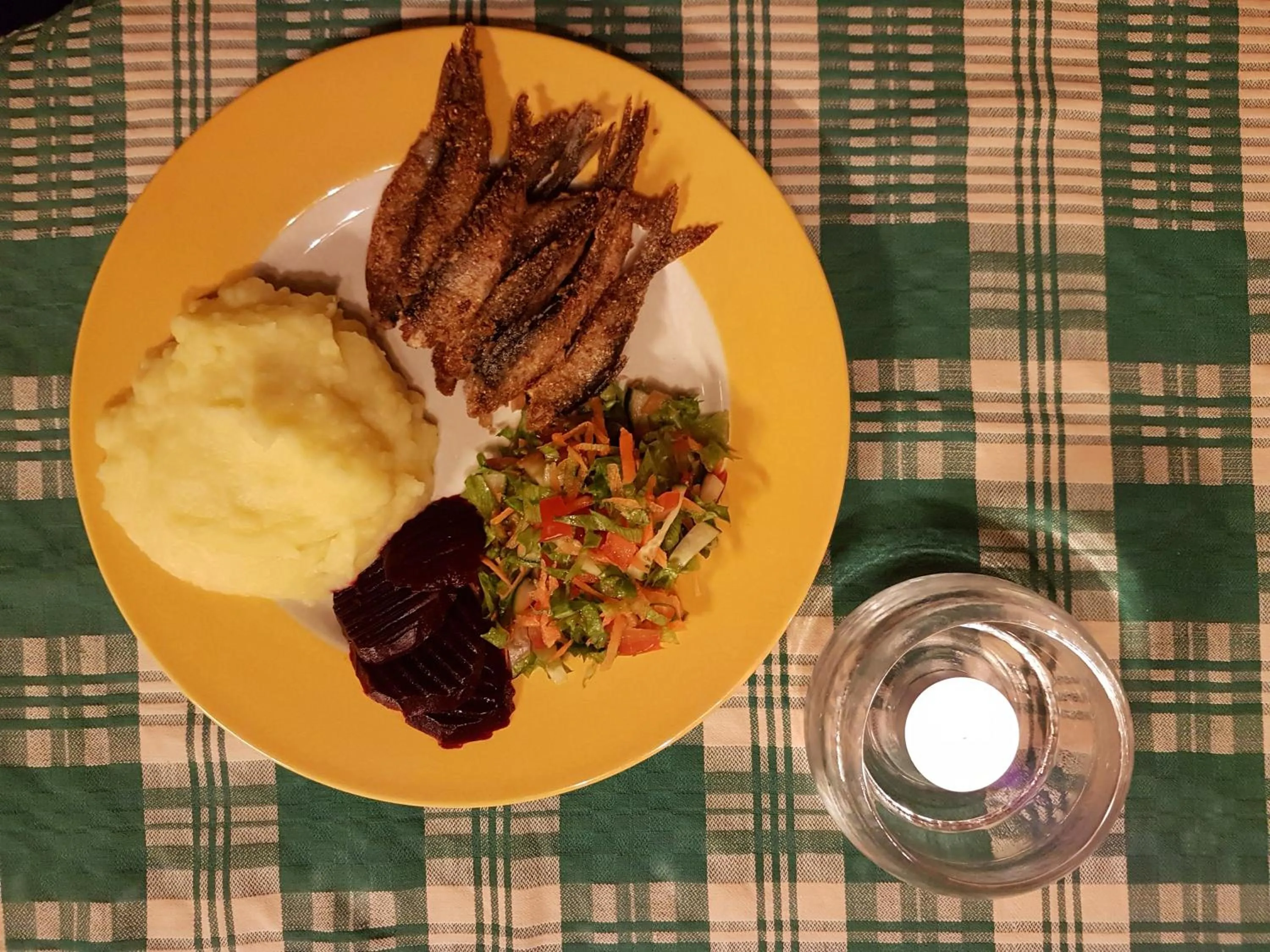 Food in Motelli Nuttulinna