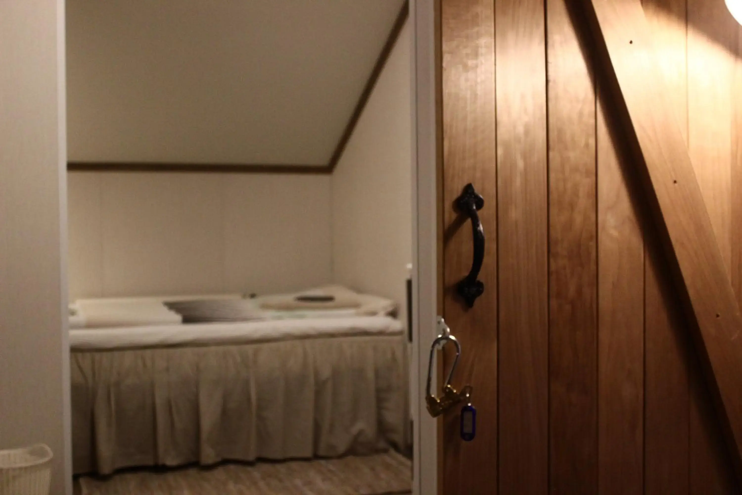 Standard Single Room with Shared Bathroom - single occupancy in Motelli Nuttulinna Standard Single Room with Shared Bathroom - single occupancy in Motelli Nuttulinna