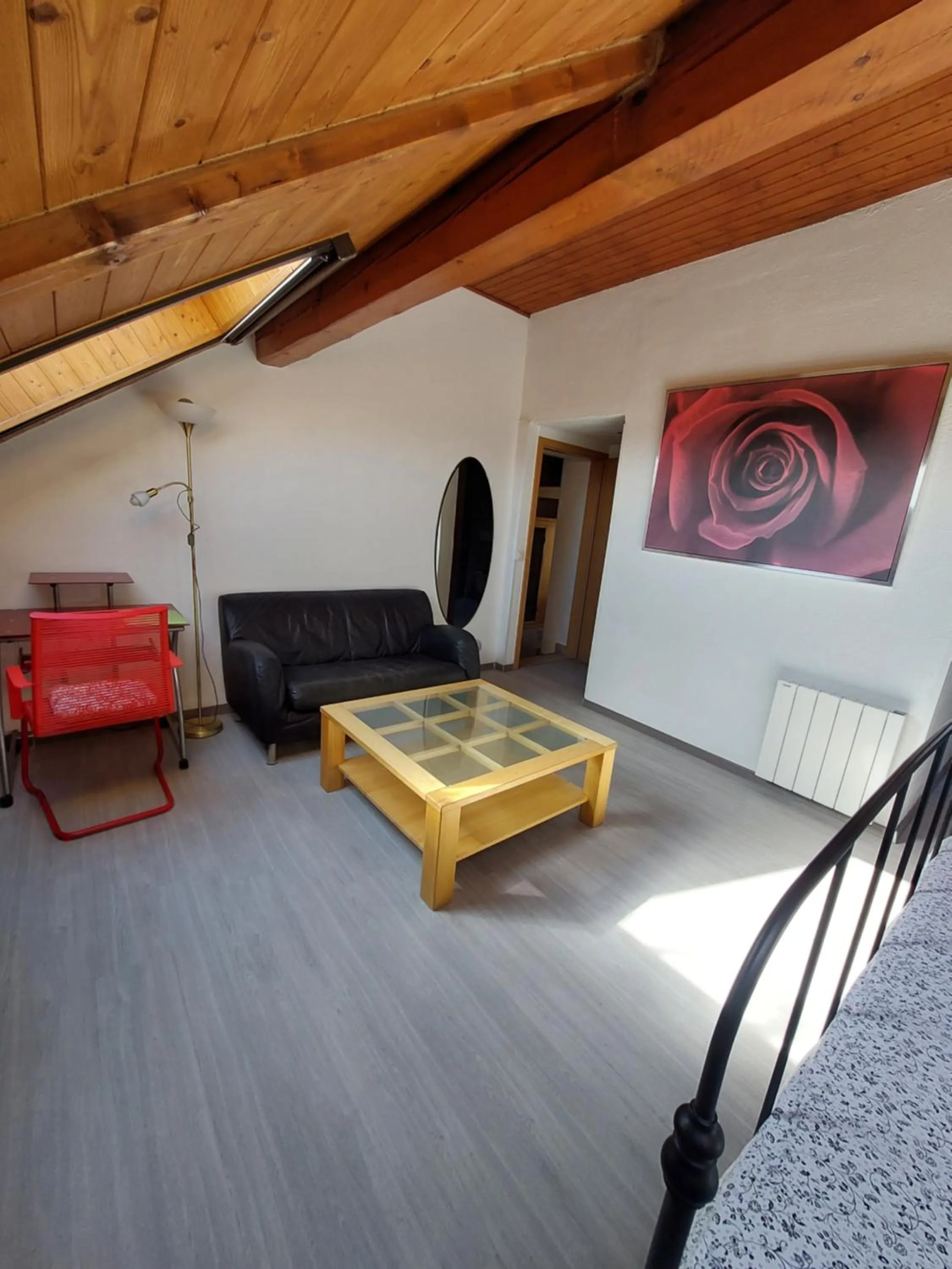 Au cœur du vignoble sur Bursins