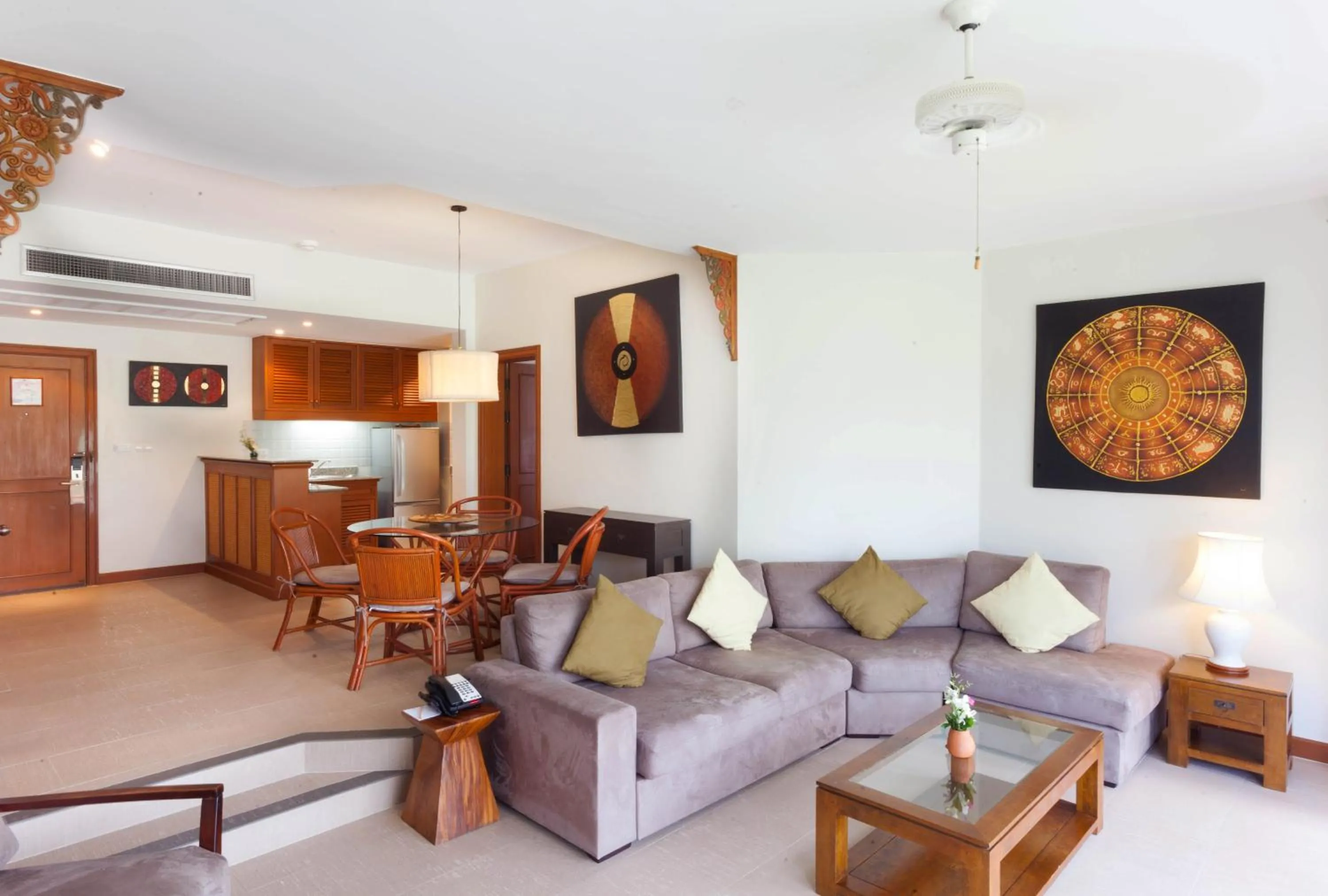 Standard Two-Bedroom Apartment in Allamanda Laguna Phuket by RESAVA
