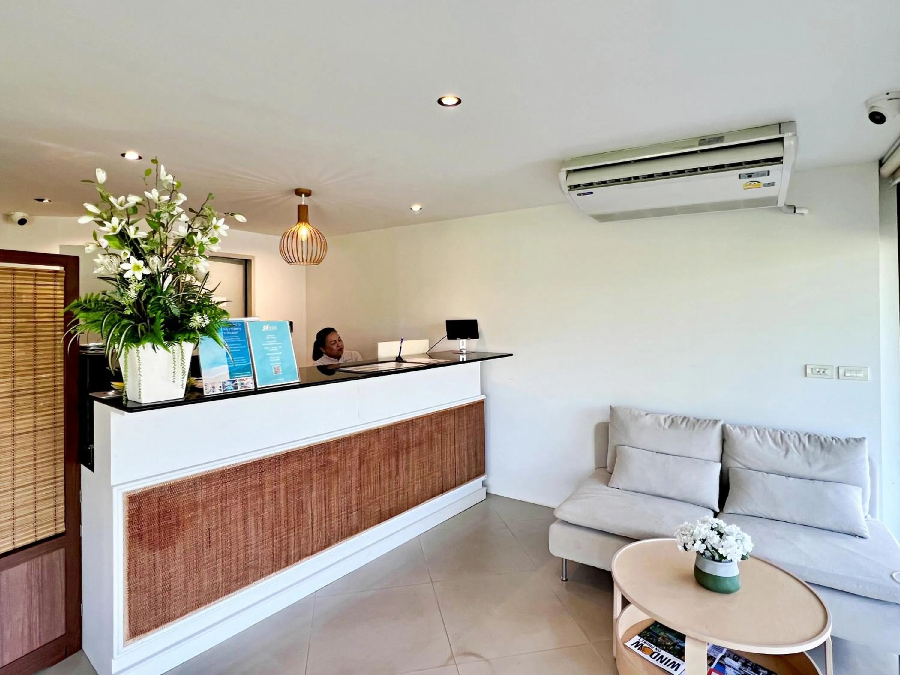 Lobby or reception in Allamanda Laguna Phuket by RESAVA