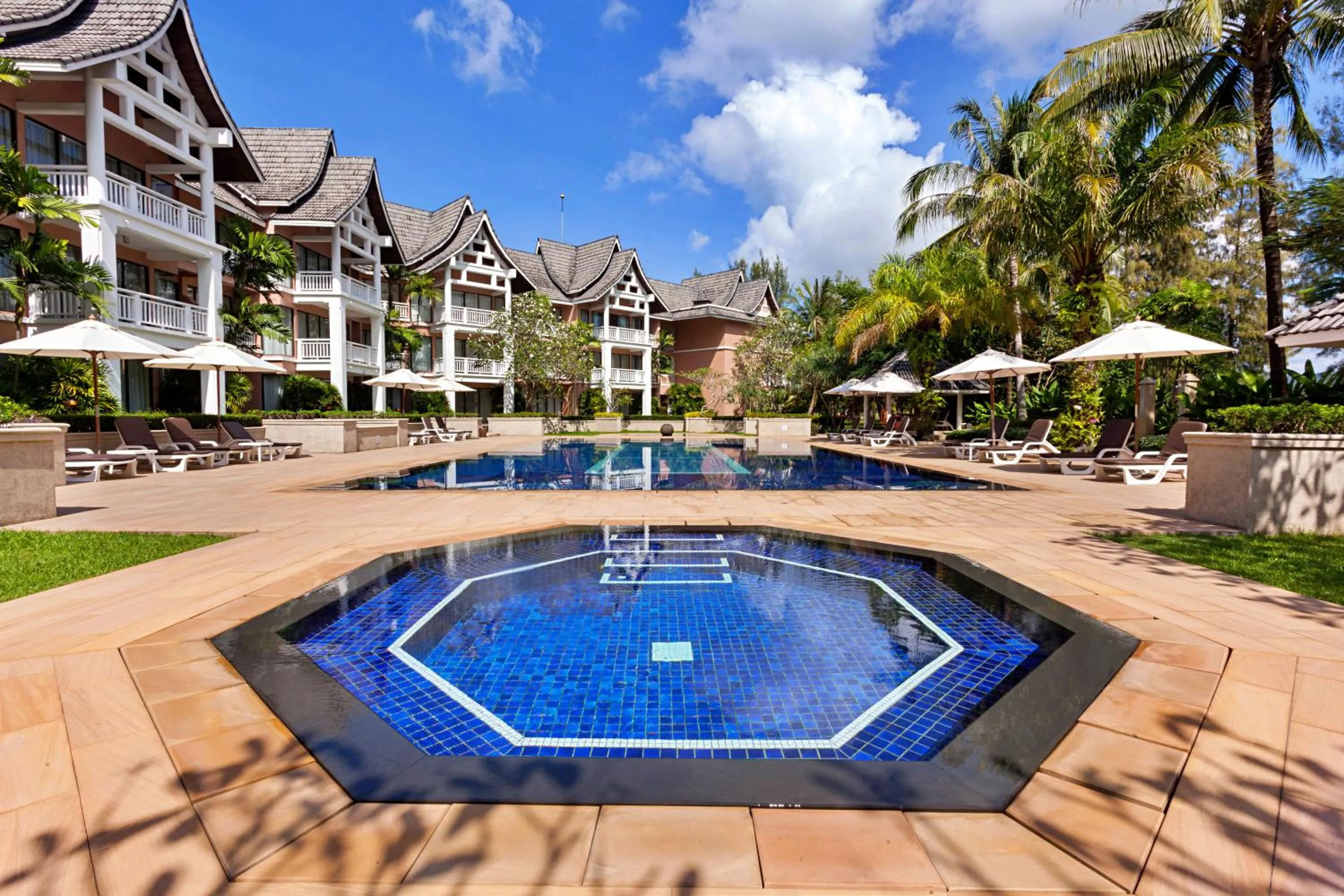 Property building in Allamanda Laguna Phuket by RESAVA