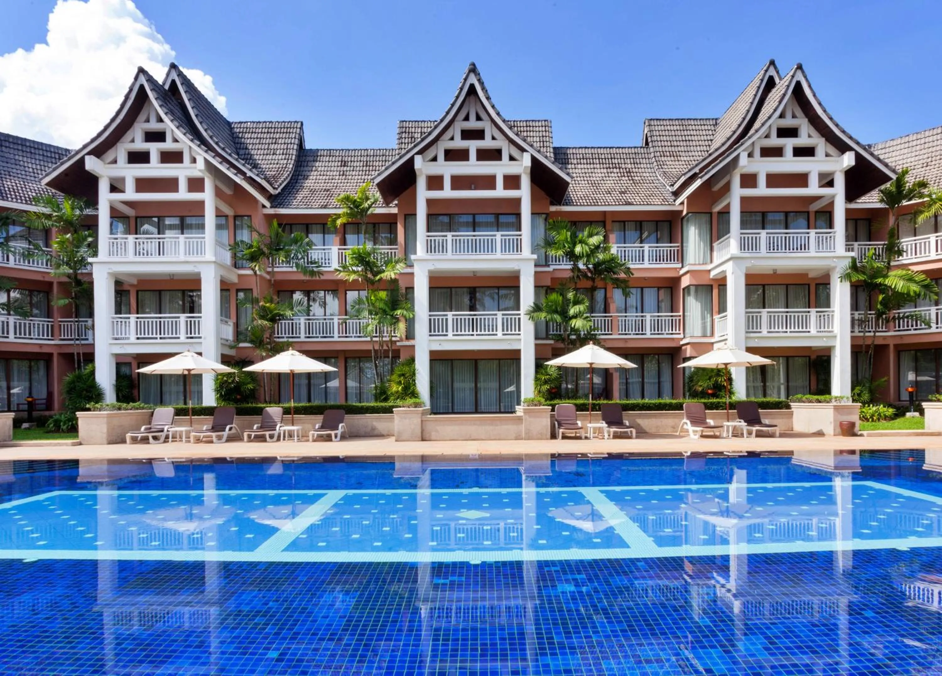Property building in Allamanda Laguna Phuket by RESAVA