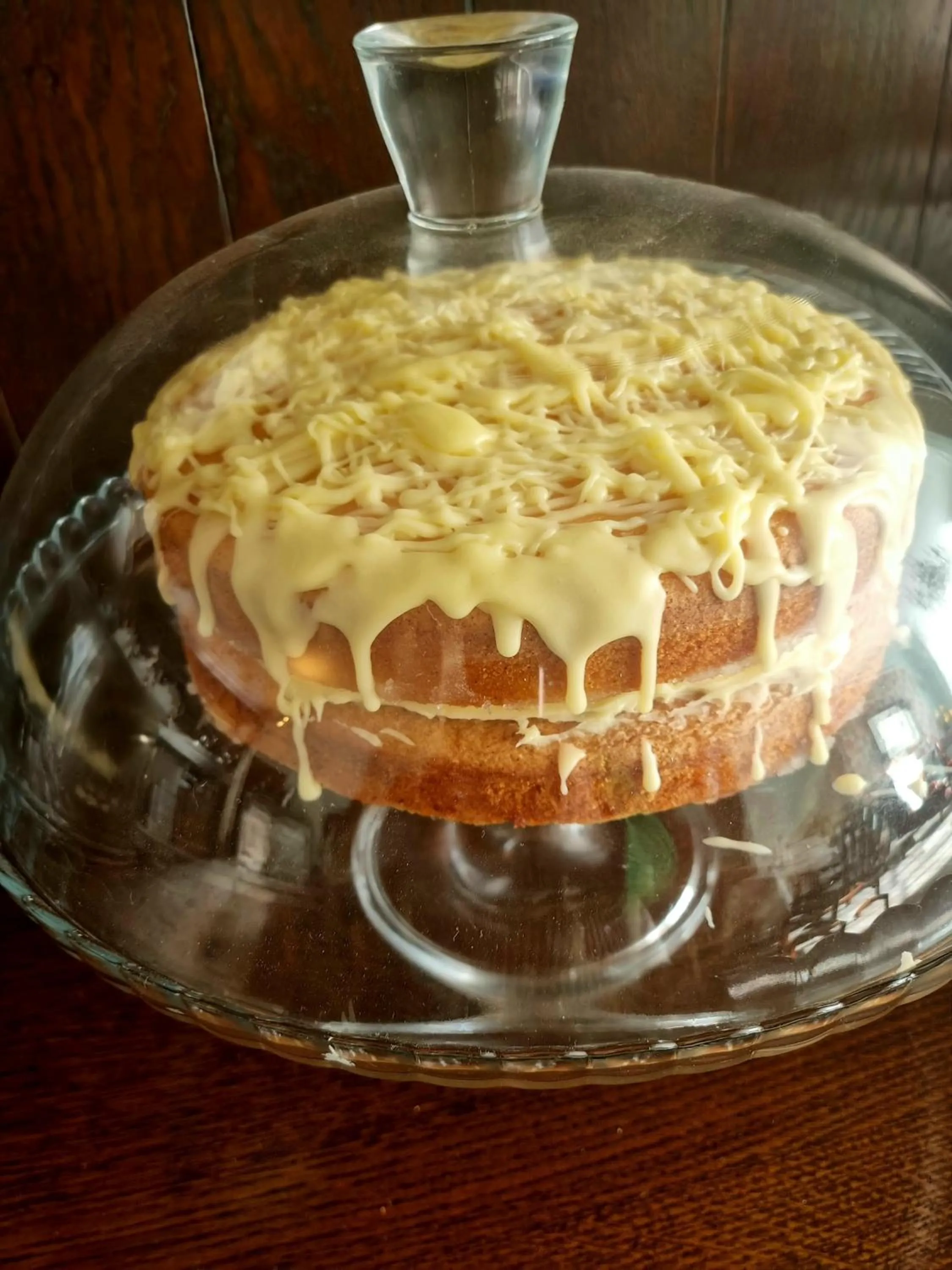 Food in Mostyn House