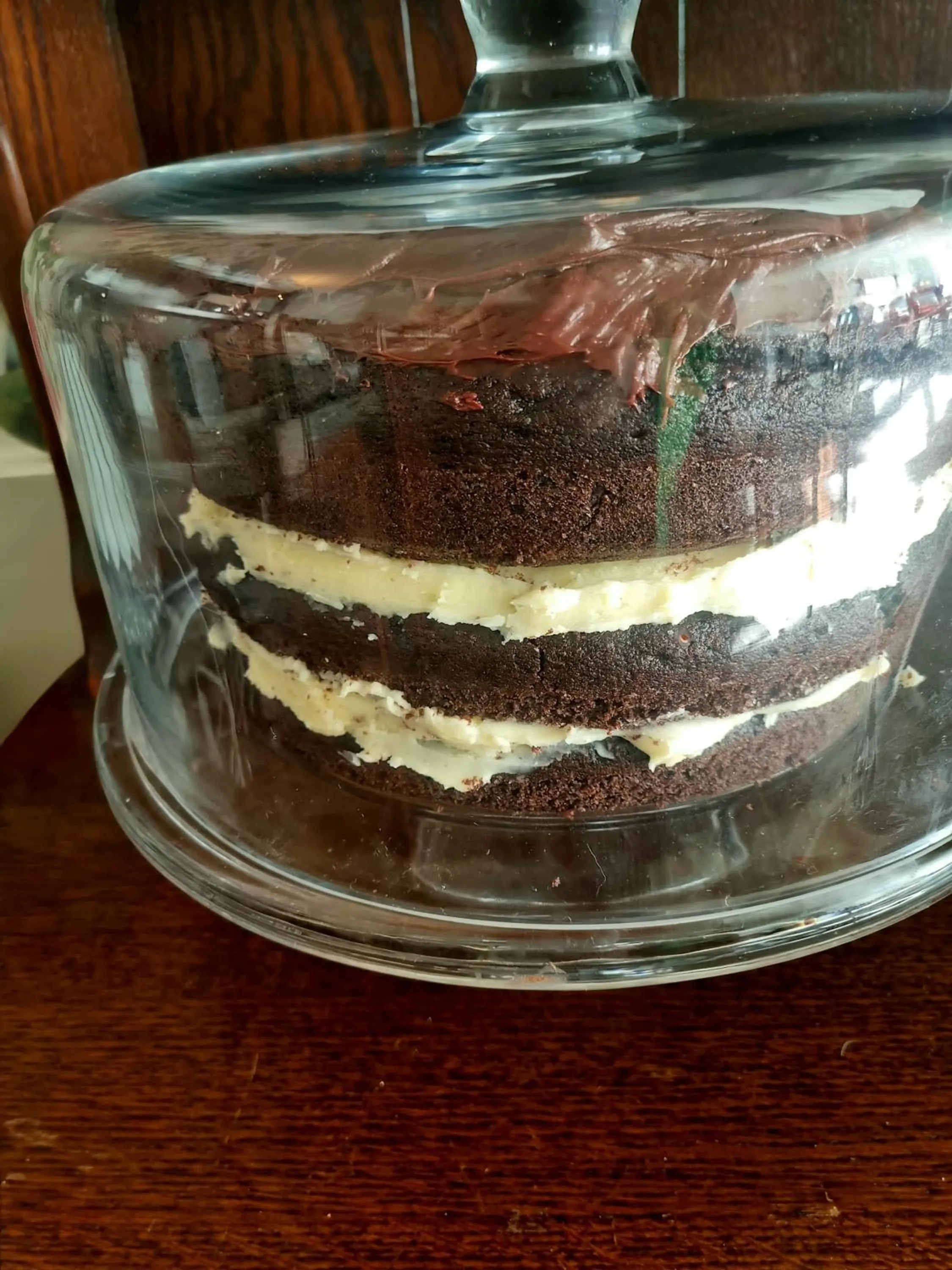 Food in Mostyn House