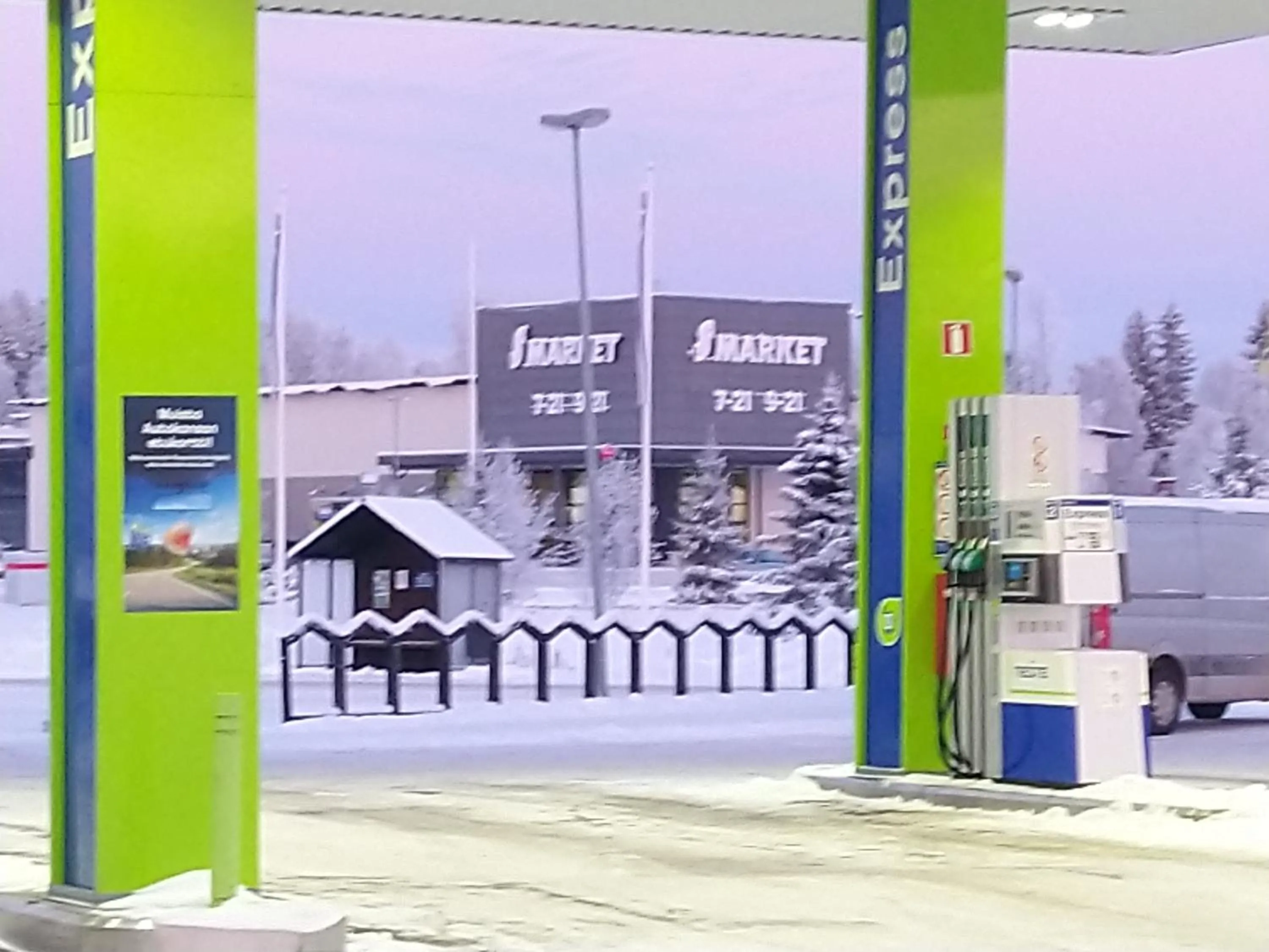 Hotelli Kärsämäki