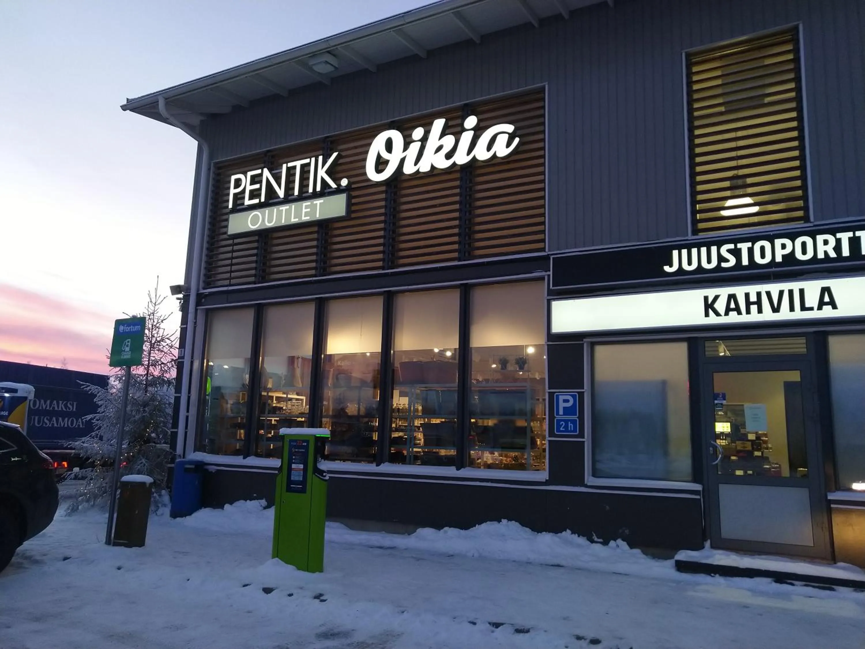 Hotelli Kärsämäki