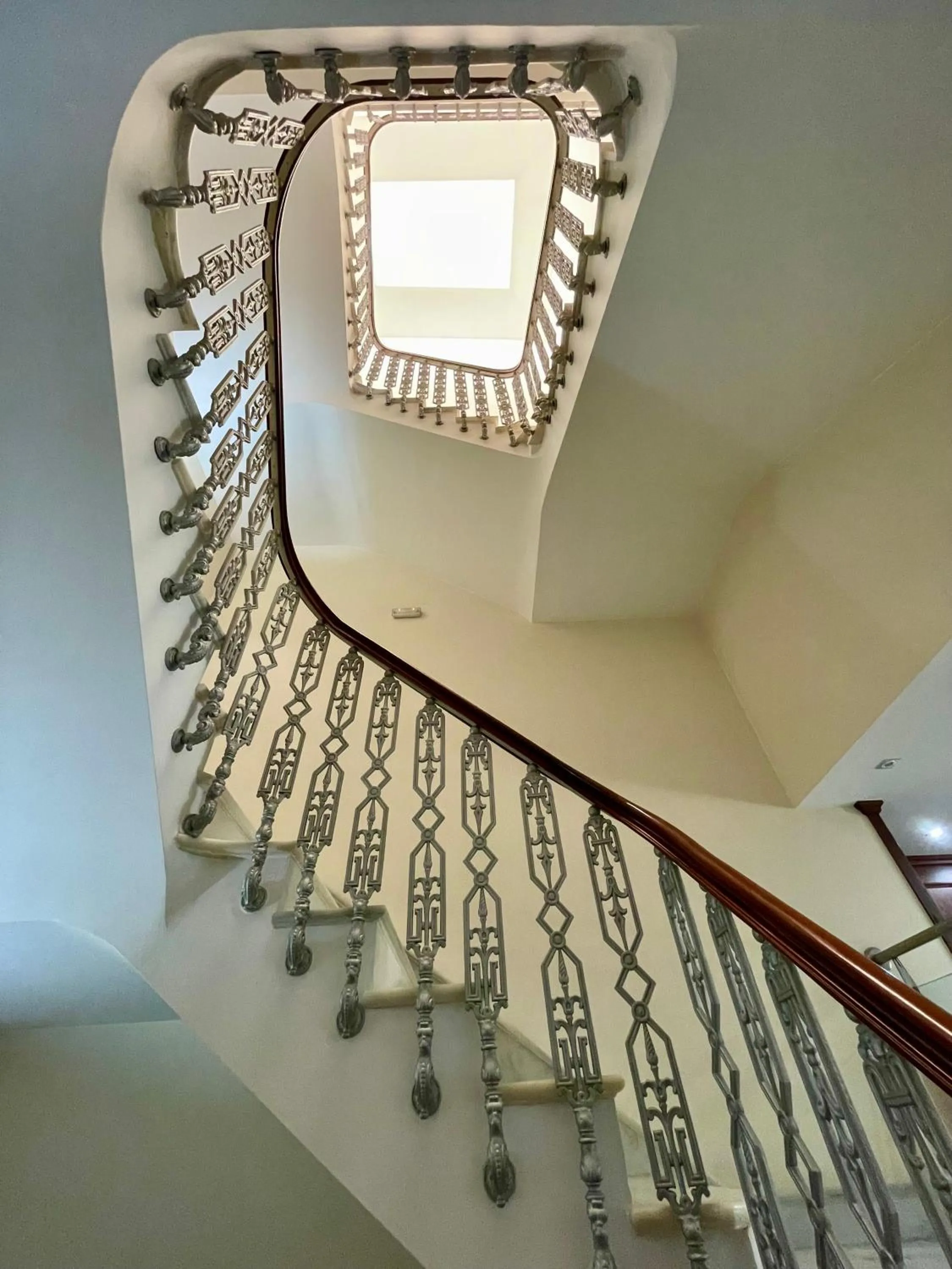 Lobby or reception in Hotel San Sebastián Hospedería