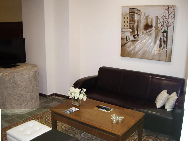 Business facilities in Hotel San Sebastián Hospedería