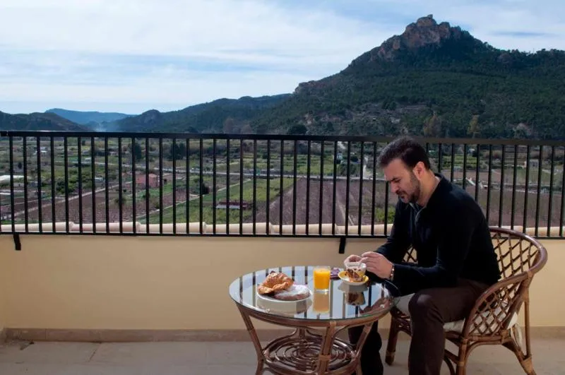 Day in Hotel San Sebastián Hospedería