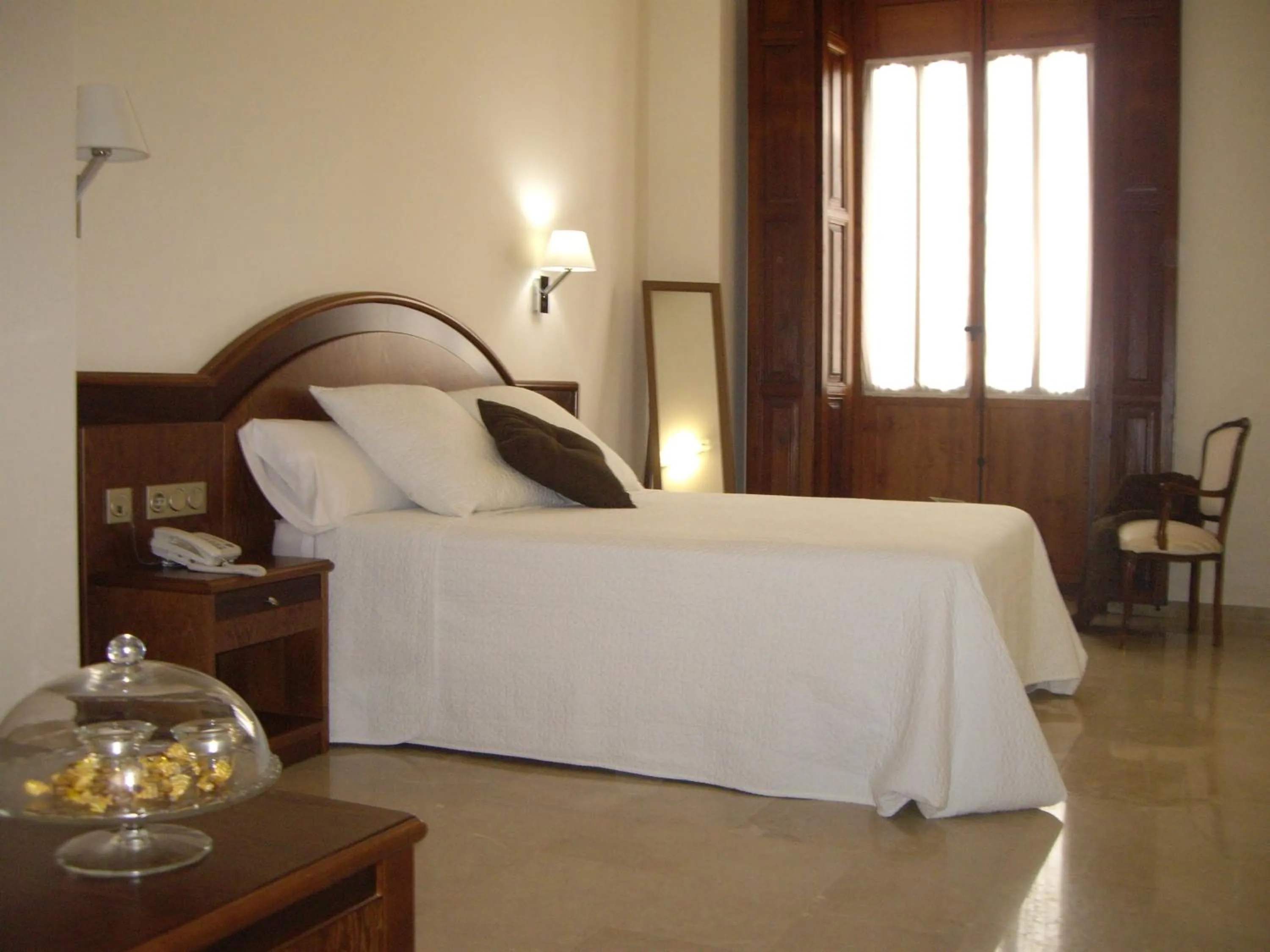 Loft Suite in Hotel San Sebastián Hospedería