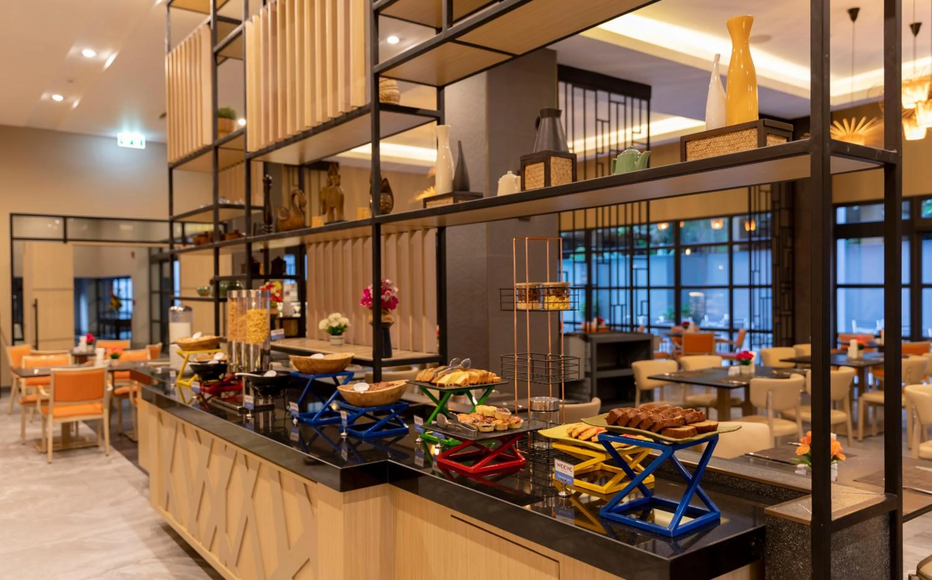 Restaurant/places to eat in WOOVO Phuket Patong - by Swandor