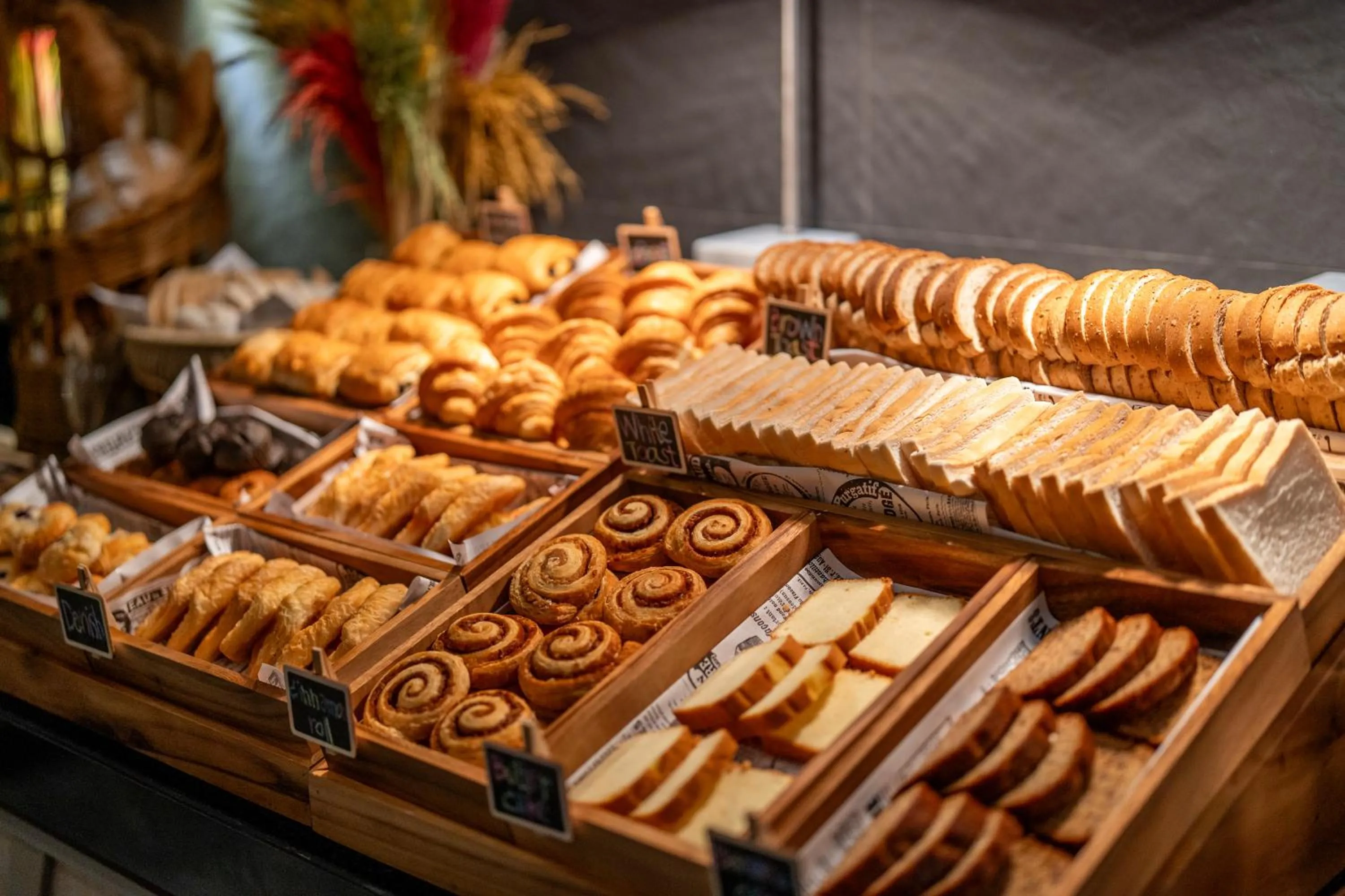 Breakfast in WOOVO Phuket Patong - by Swandor