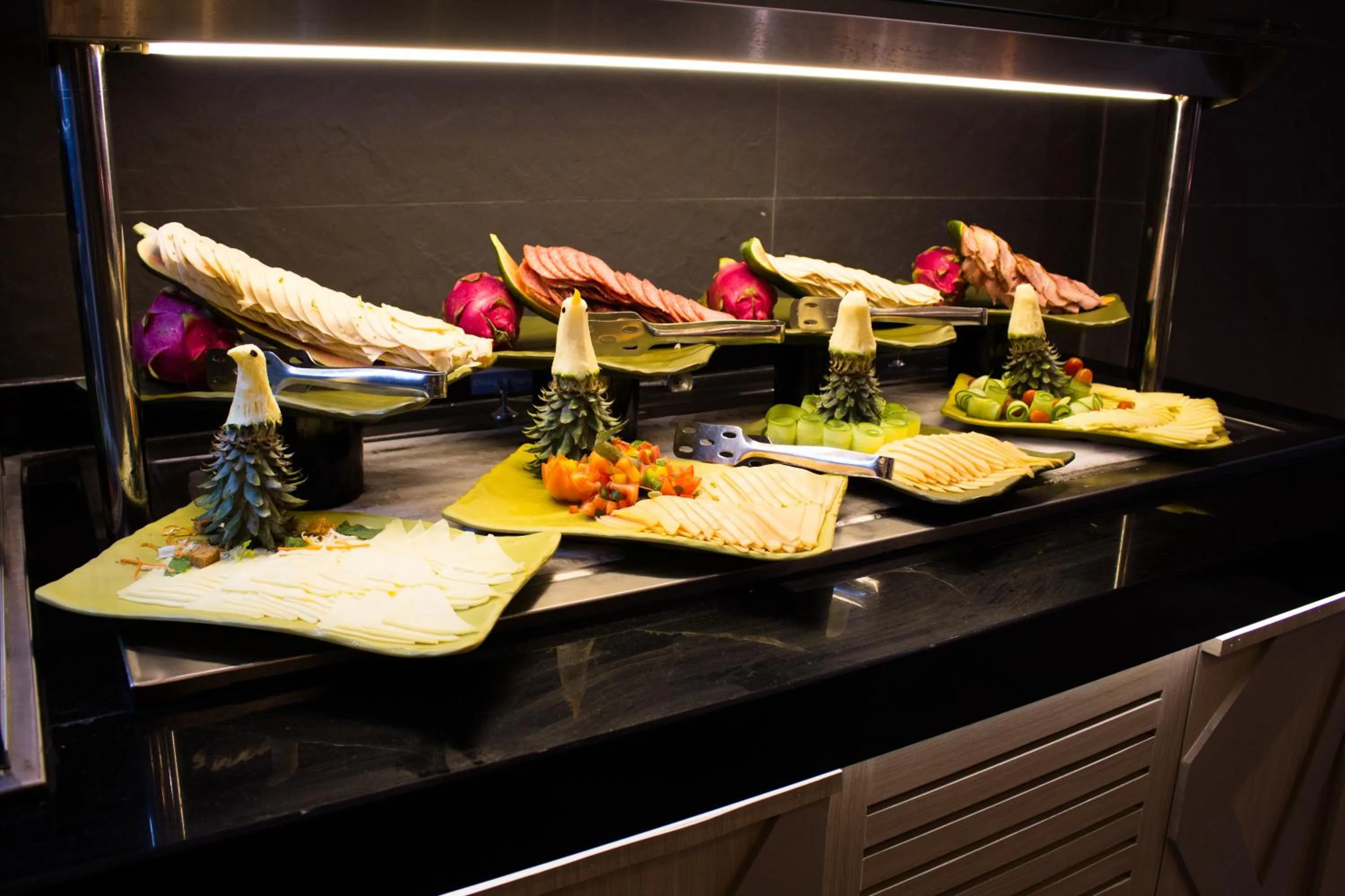 Breakfast in WOOVO Phuket Patong - by Swandor