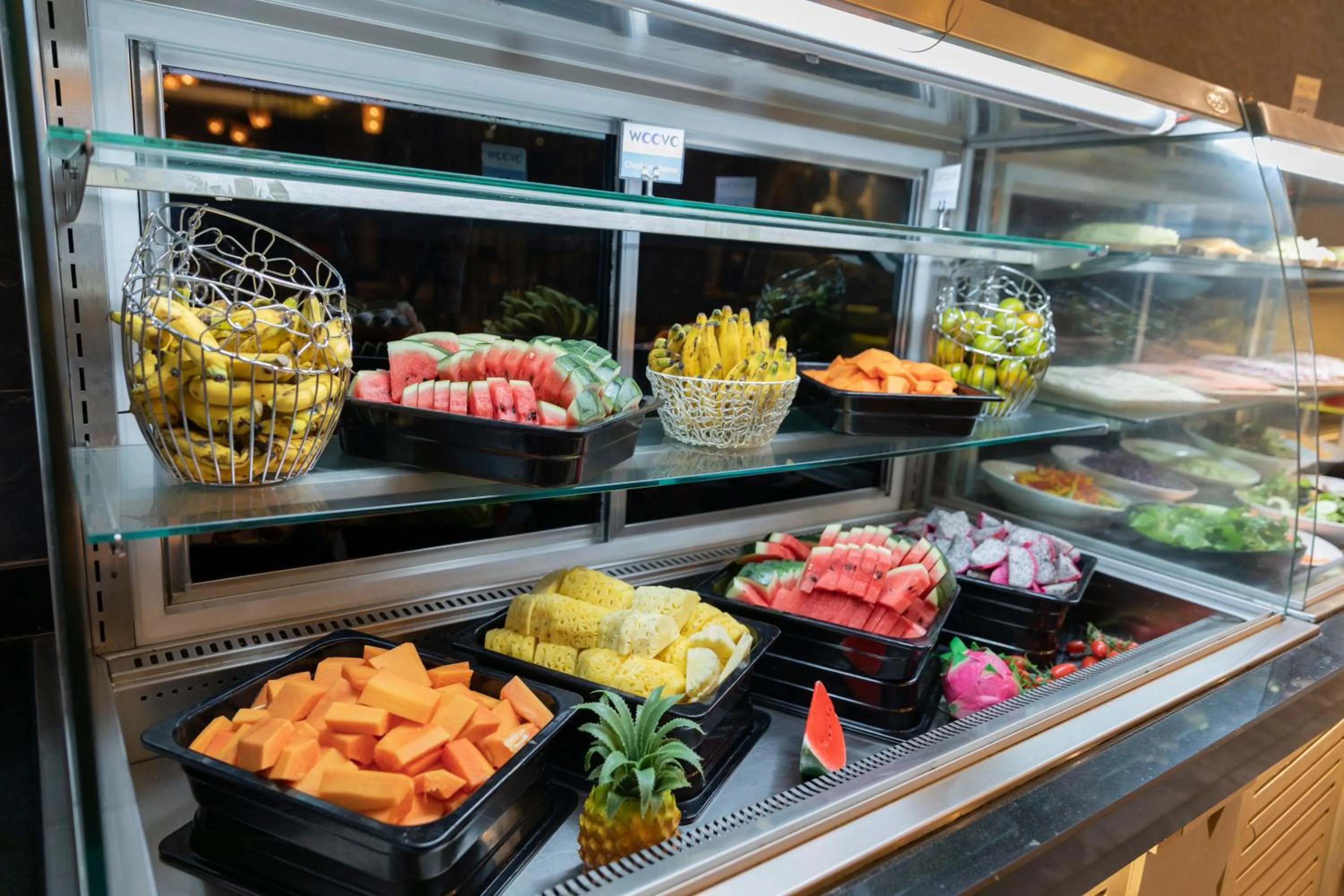 Breakfast in WOOVO Phuket Patong - by Swandor